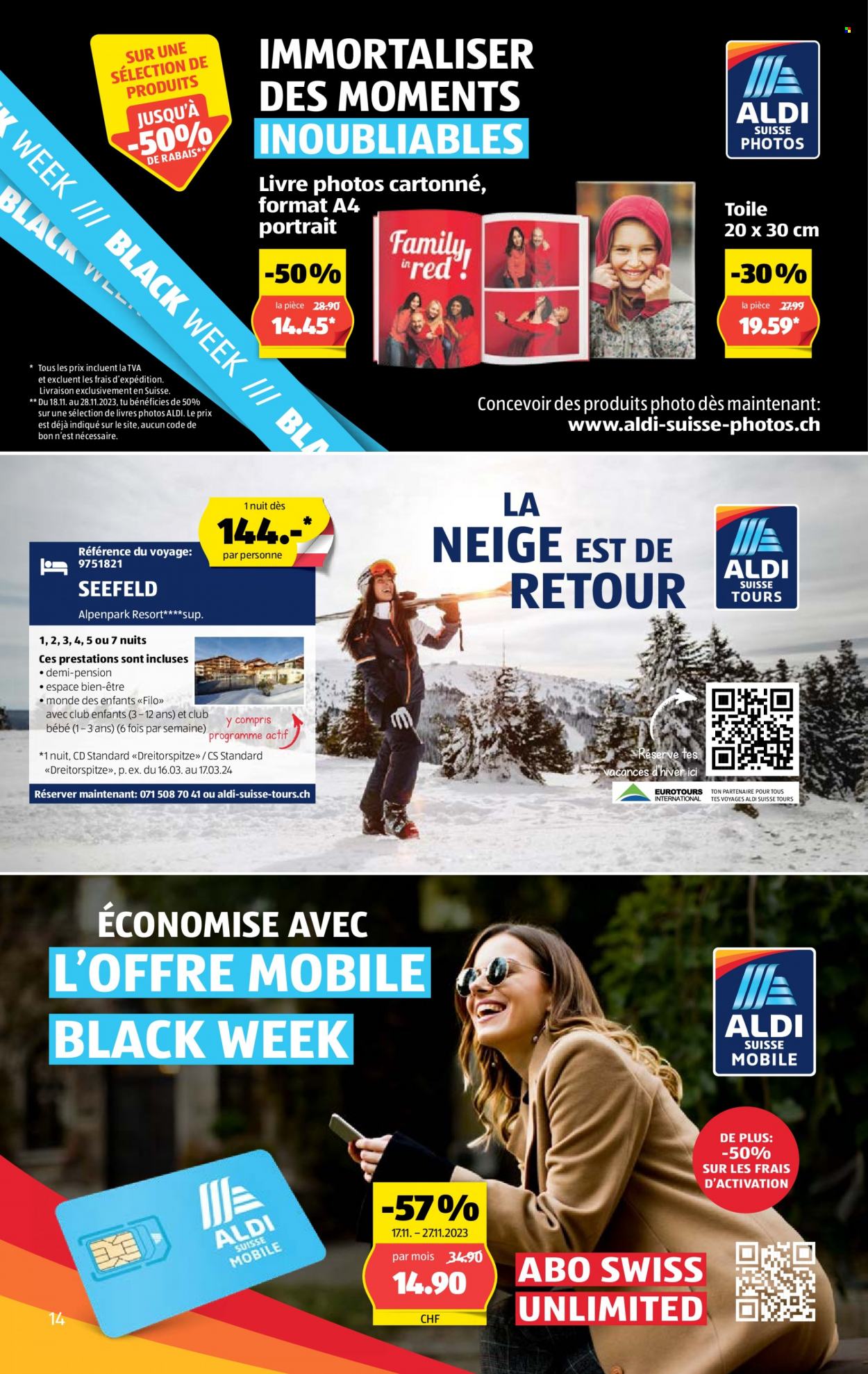 Volantino Aldi - 23.11.2023 - 29.11.2023. Pagina 14
