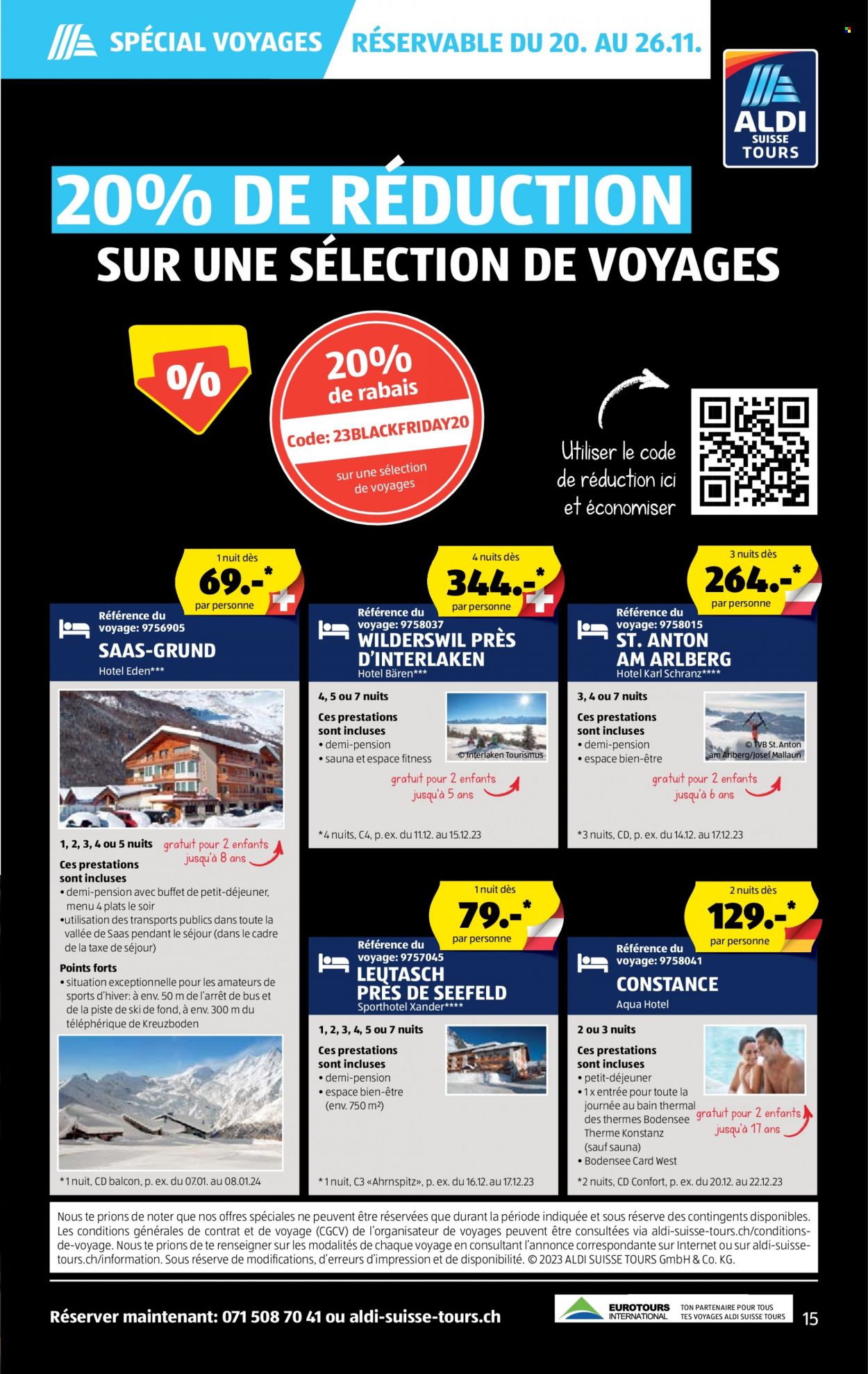 Volantino Aldi - 23.11.2023 - 29.11.2023. Pagina 15