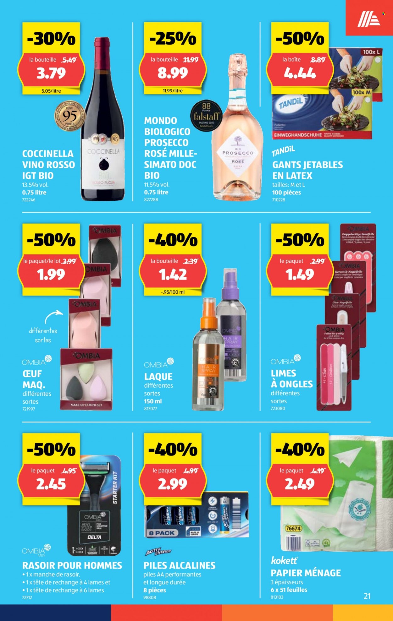 Volantino Aldi - 23.11.2023 - 29.11.2023. Pagina 21