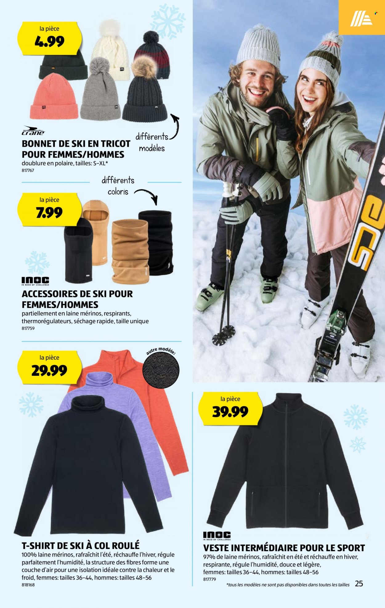 Volantino Aldi - 23.11.2023 - 29.11.2023. Pagina 25