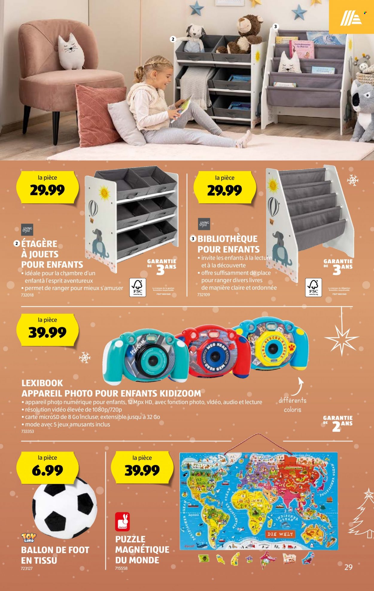 Volantino Aldi - 23.11.2023 - 29.11.2023. Pagina 29