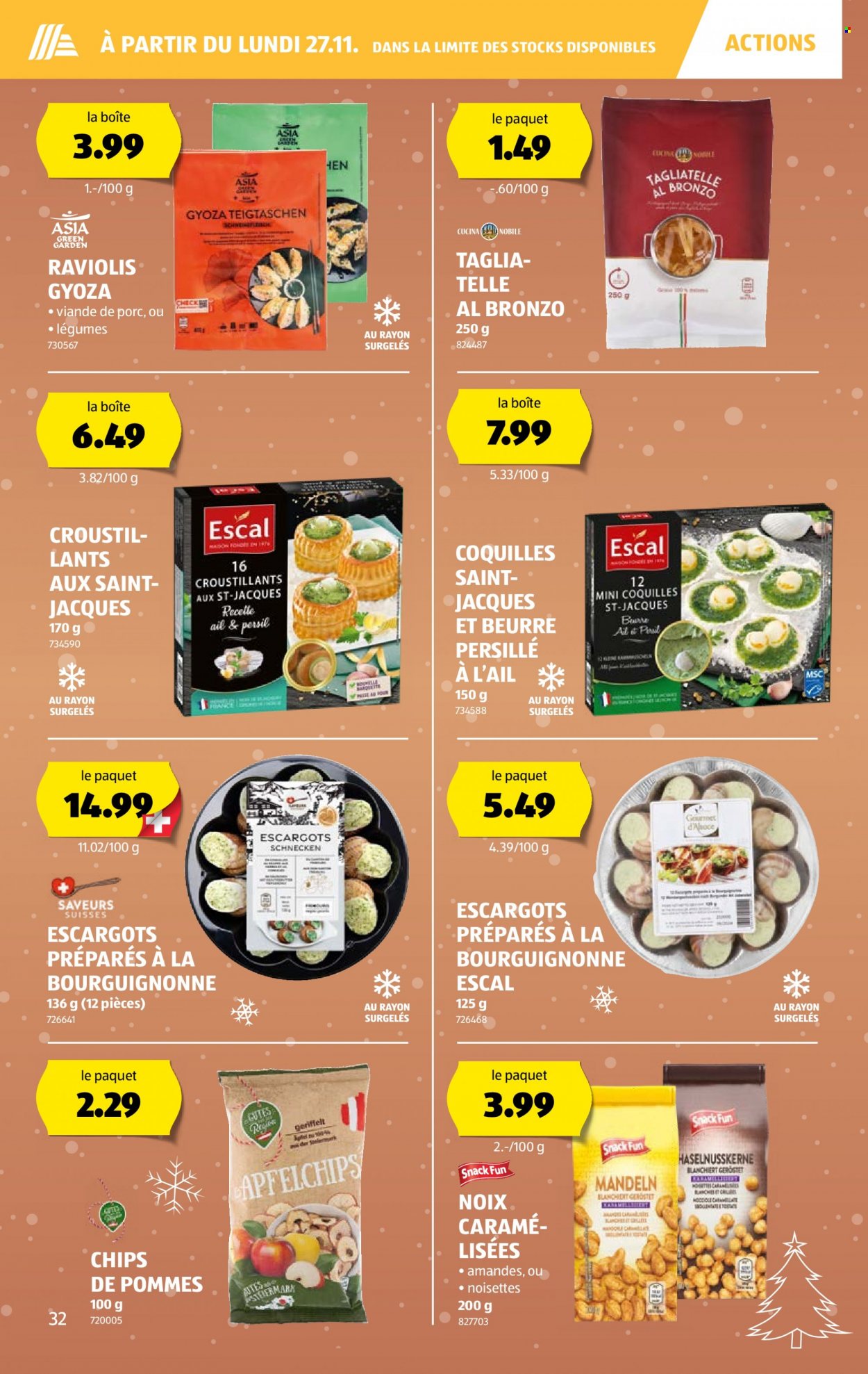 Volantino Aldi - 23.11.2023 - 29.11.2023. Pagina 32