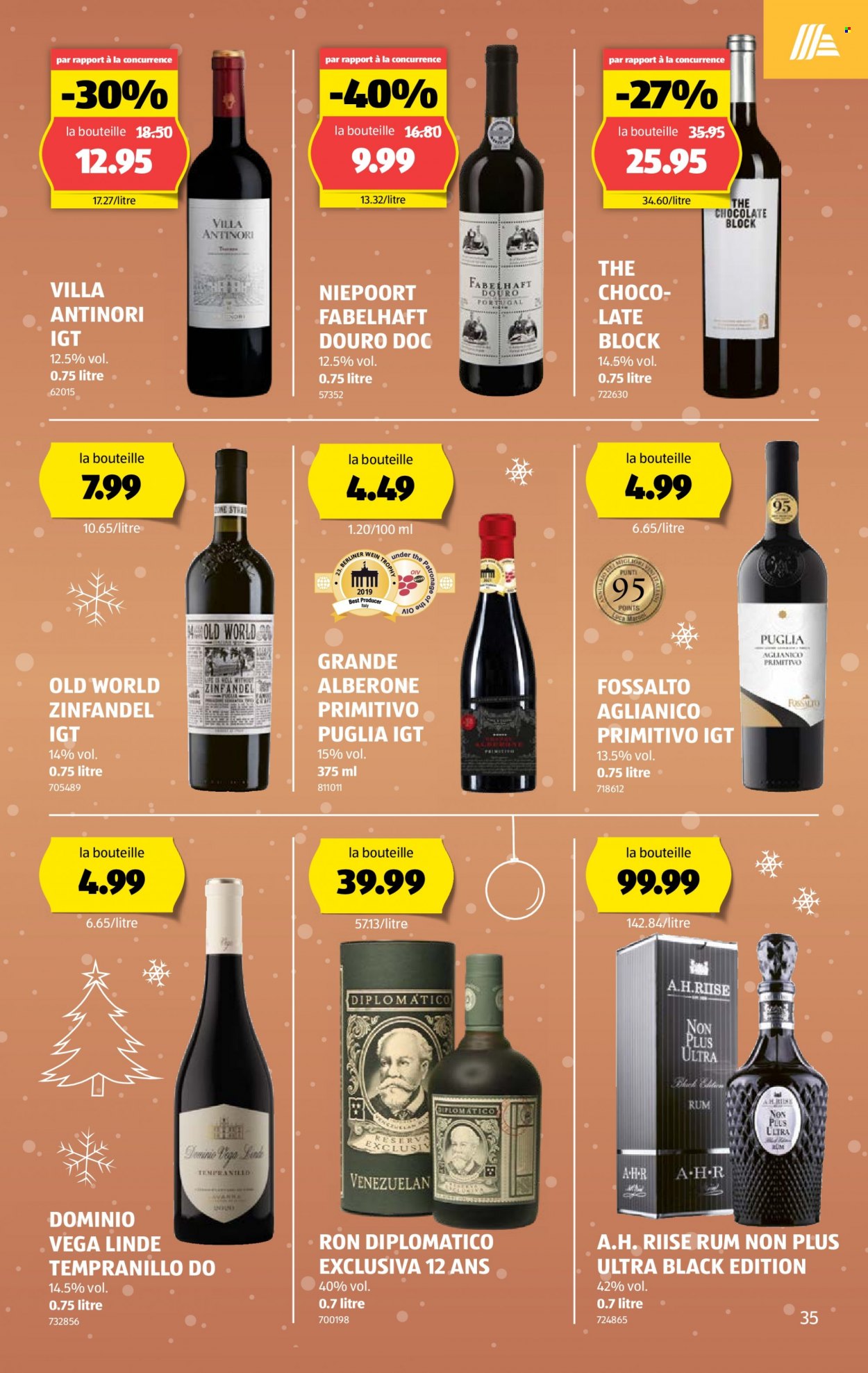Volantino Aldi - 23.11.2023 - 29.11.2023. Pagina 35