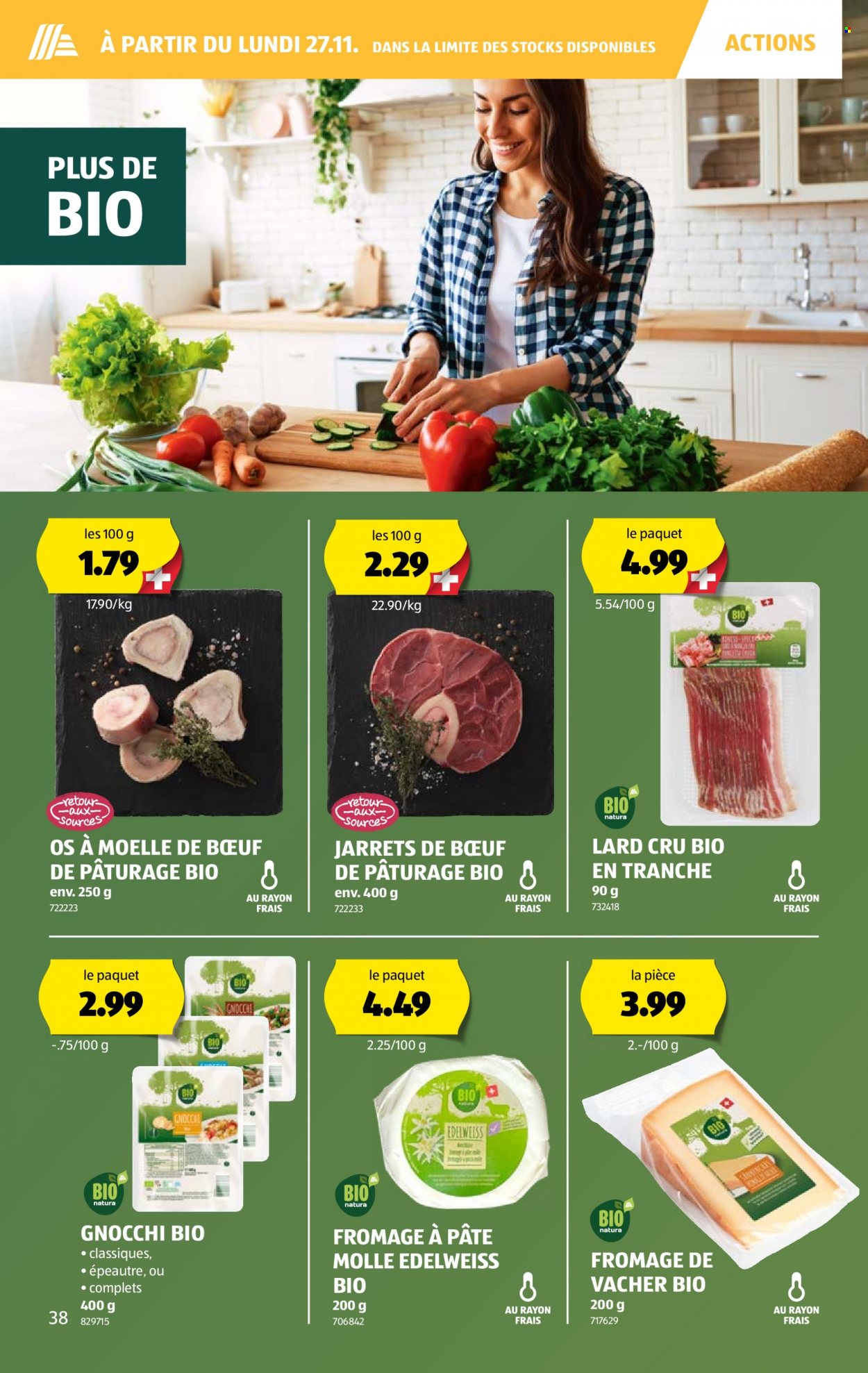 Volantino Aldi - 23.11.2023 - 29.11.2023. Pagina 38