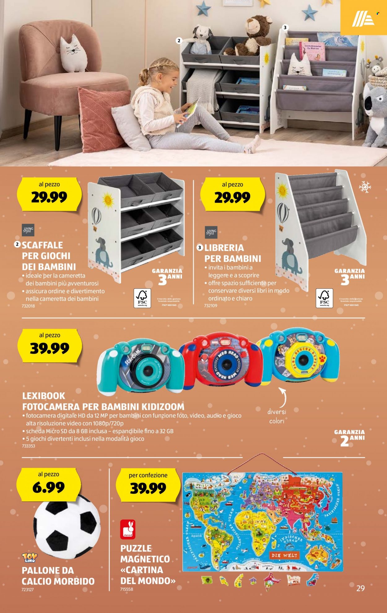 Volantino Aldi - 23.11.2023 - 29.11.2023. Pagina 29