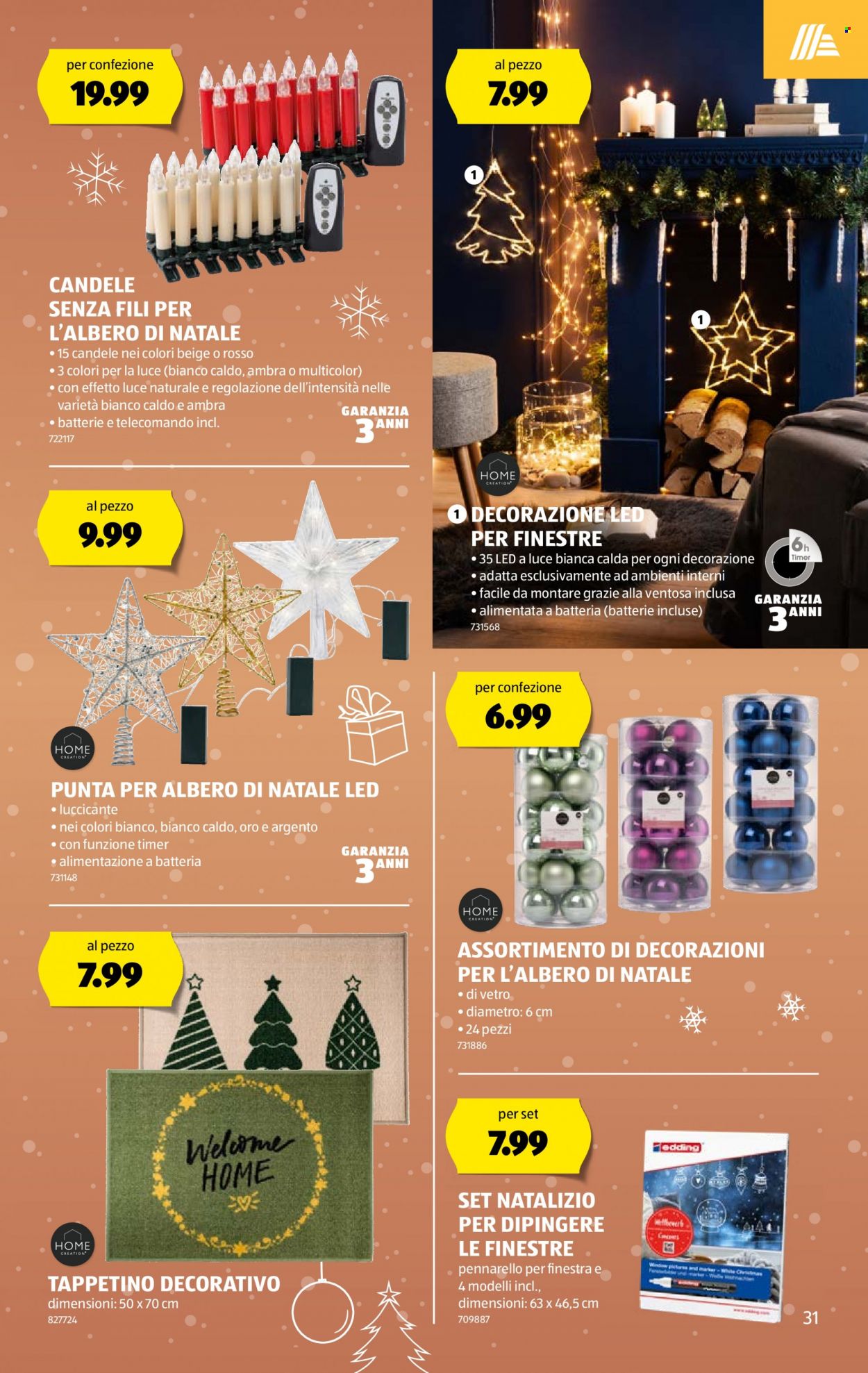 Volantino Aldi - 23.11.2023 - 29.11.2023. Pagina 31