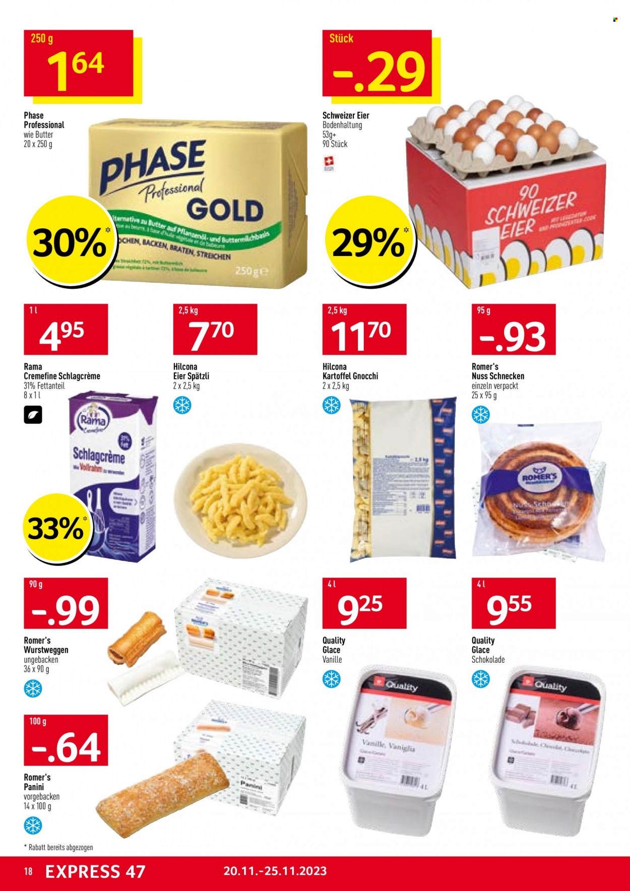 Volantino Prodega - 20.11.2023 - 25.11.2023. Pagina 18