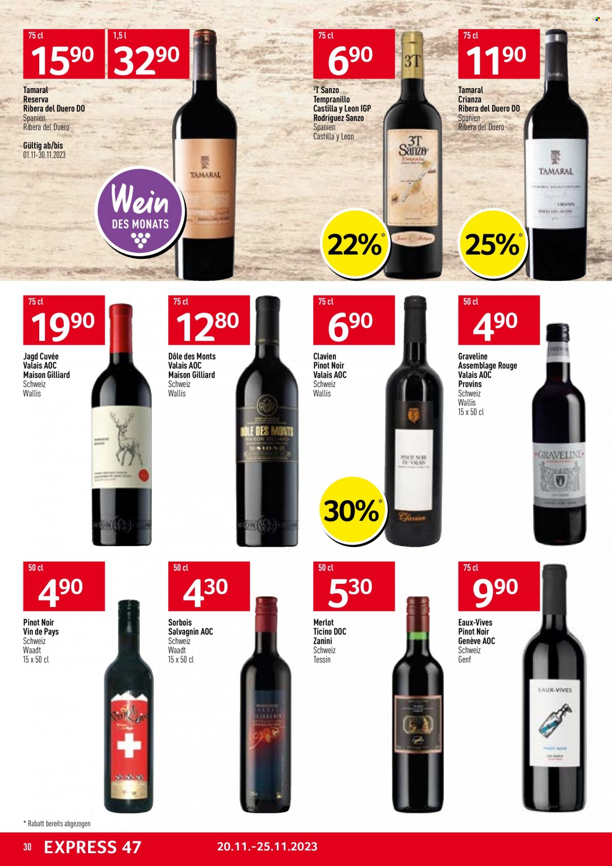 Volantino Prodega - 20.11.2023 - 25.11.2023. Pagina 30