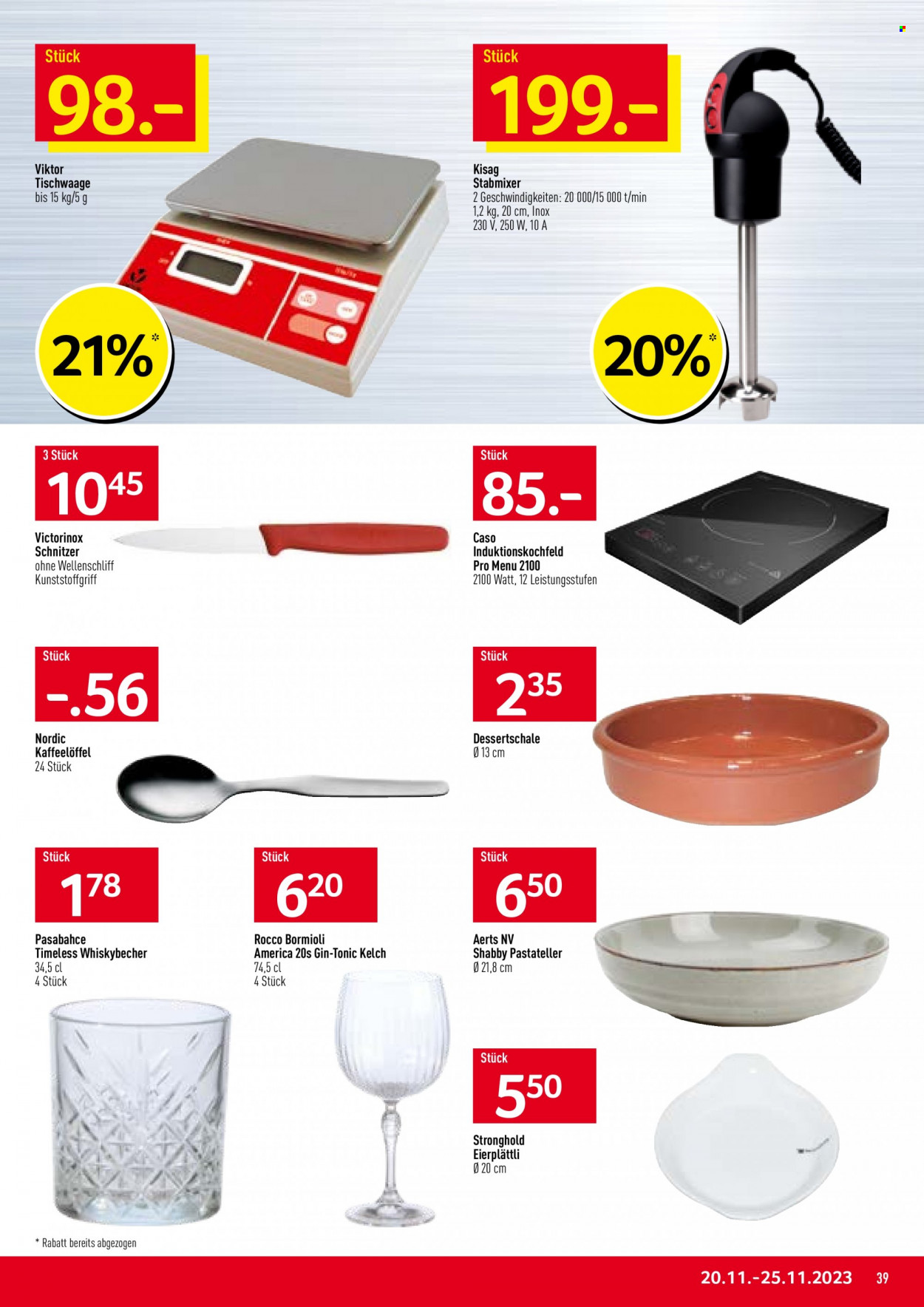 Volantino Prodega - 20.11.2023 - 25.11.2023. Pagina 39