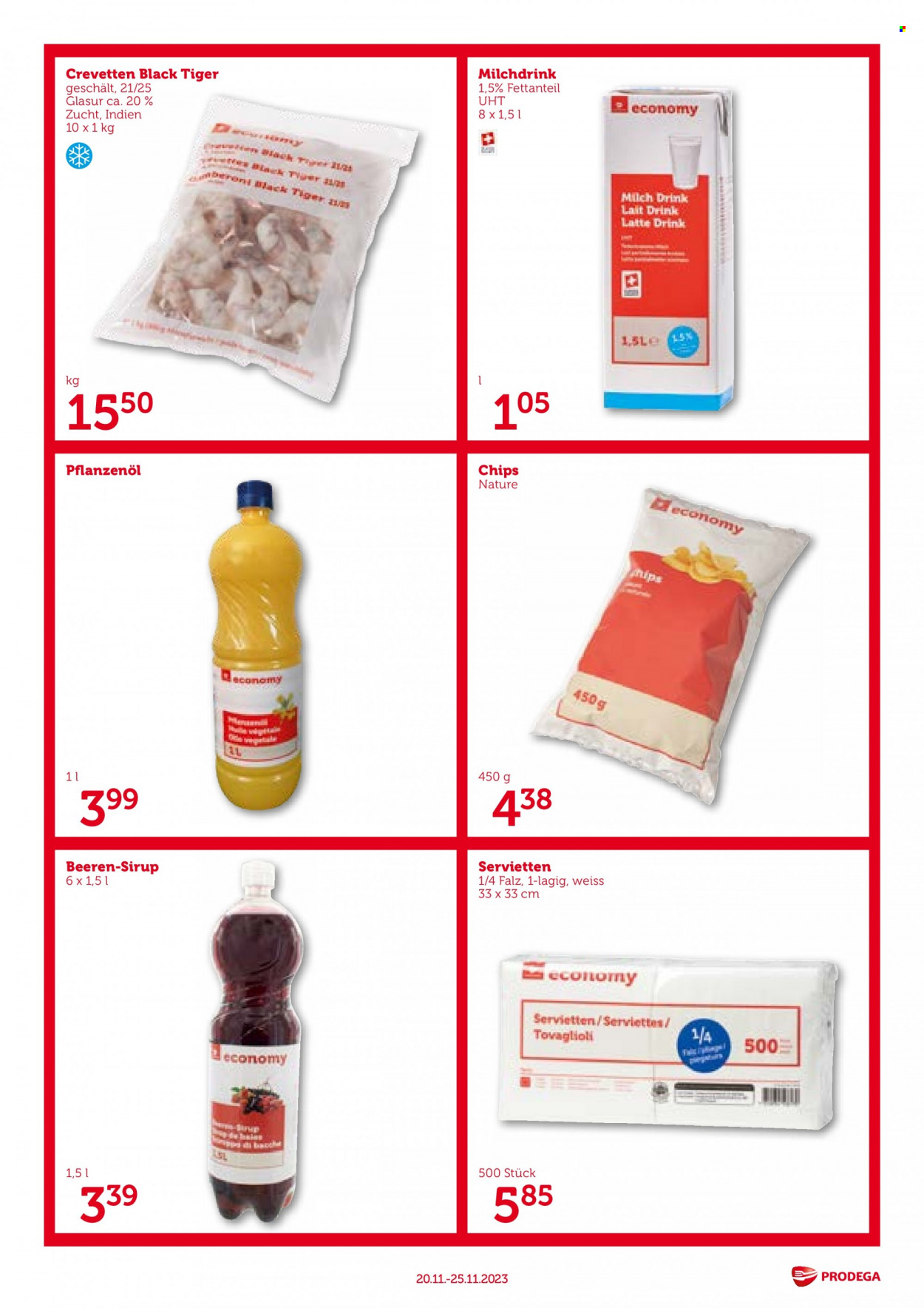 Volantino Prodega - 20.11.2023 - 25.11.2023. Pagina 43
