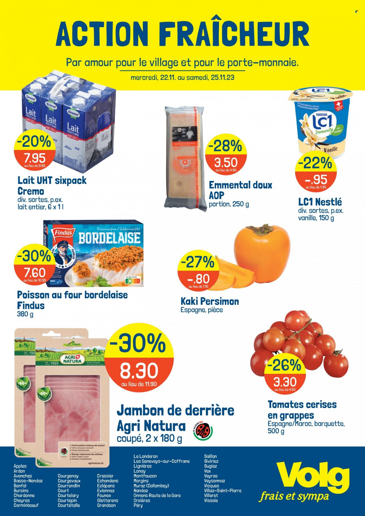 Volantino Volg - 20.11.2023 - 25.11.2023. Pagina 2