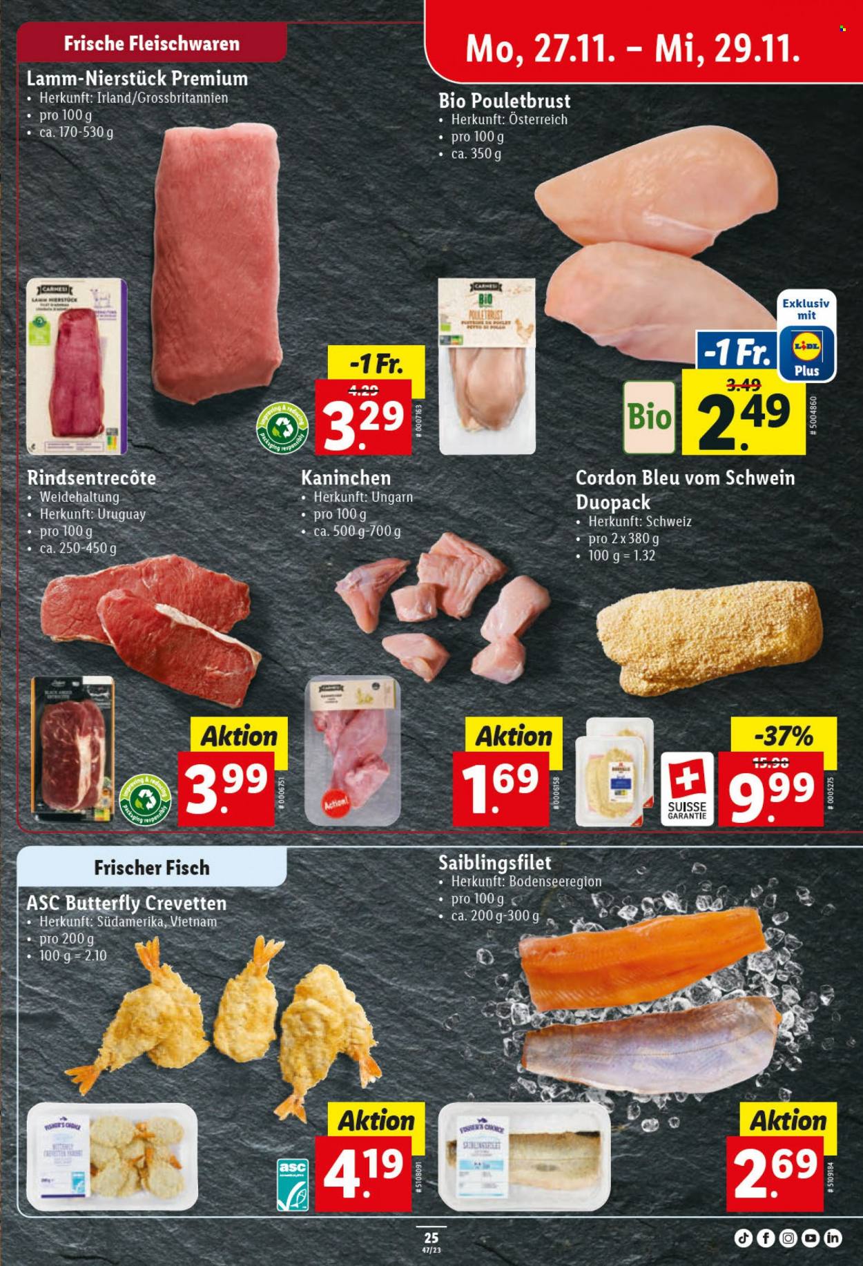 Volantino Lidl - 23.11.2023 - 29.11.2023. Pagina 25