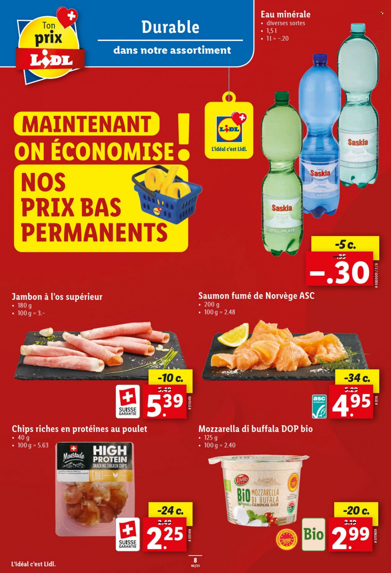 Volantino Lidl - 23.11.2023 - 29.11.2023. Pagina 8