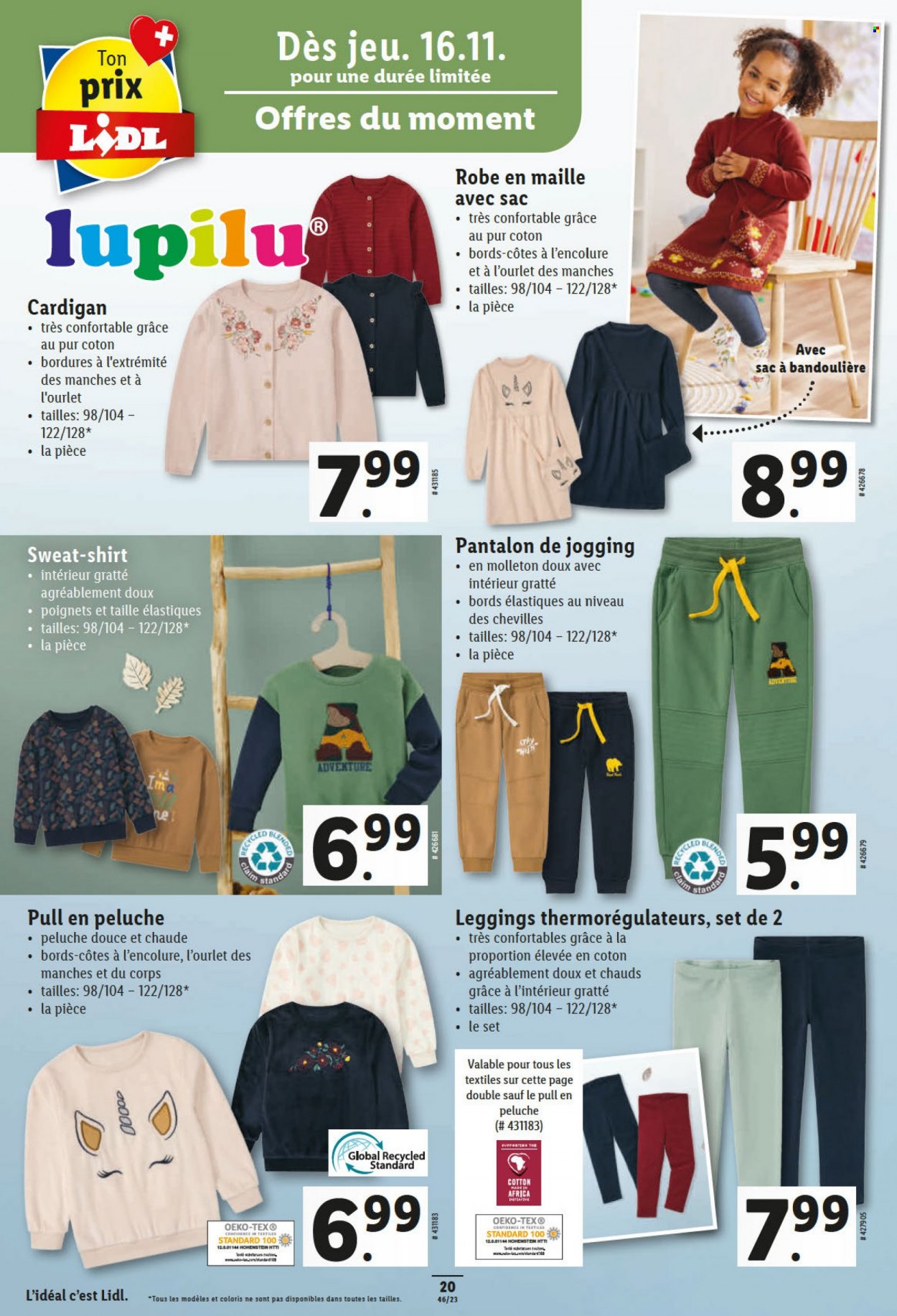 Volantino Lidl - 23.11.2023 - 29.11.2023. Pagina 20