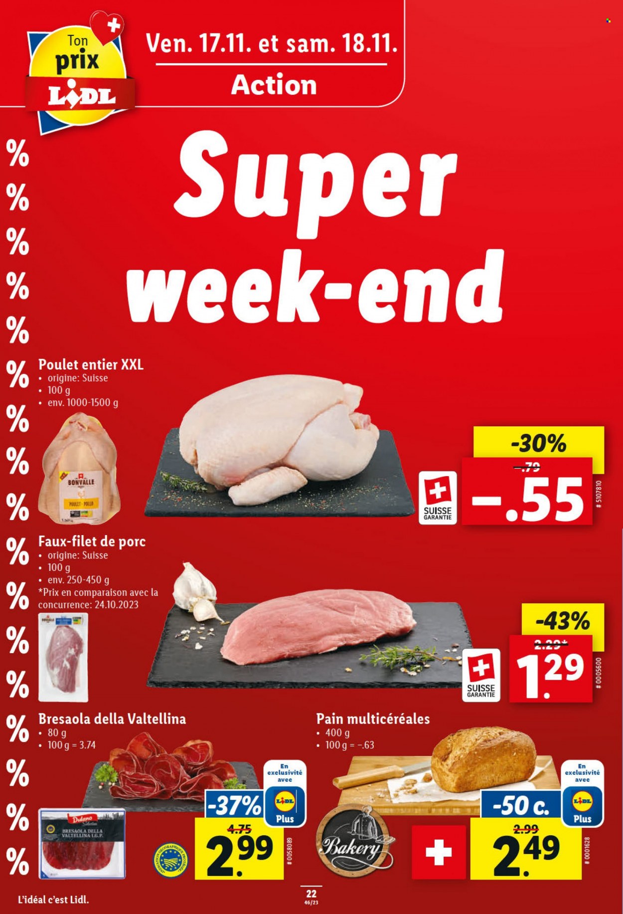 Volantino Lidl - 23.11.2023 - 29.11.2023. Pagina 22