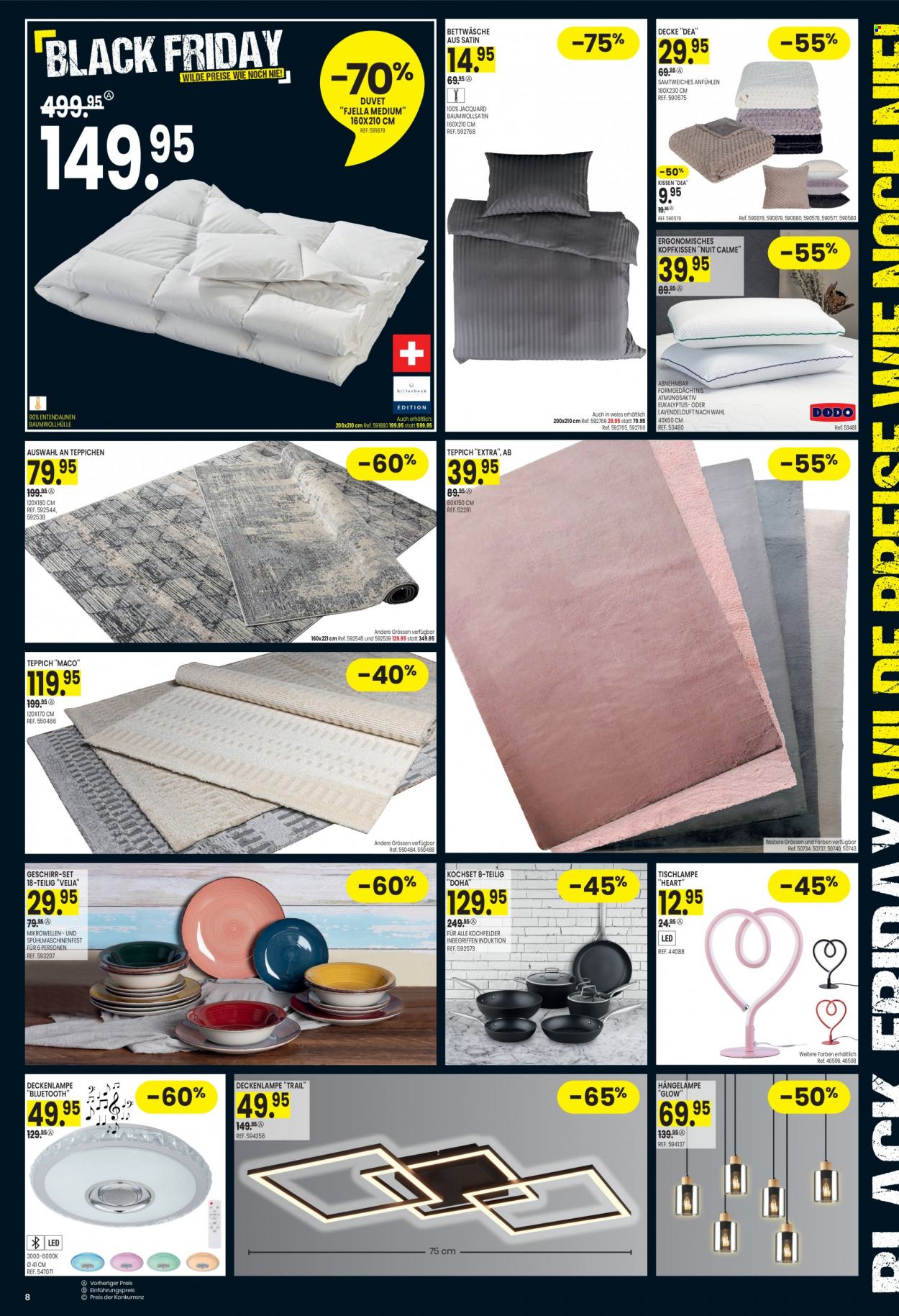 Catalogue Conforama - 19.11.2023 - 27.11.2023. Page 8