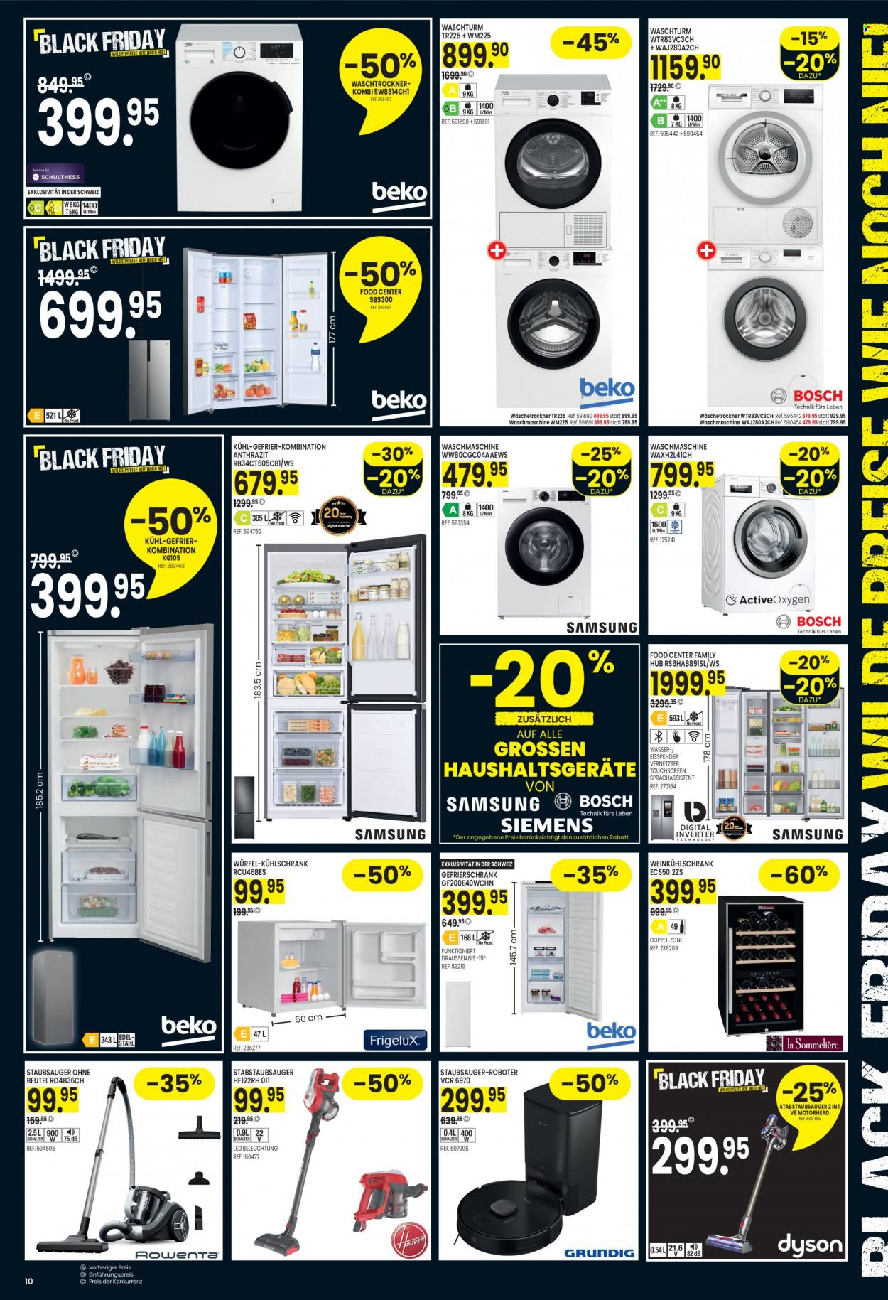 Catalogue Conforama - 19.11.2023 - 27.11.2023. Page 10