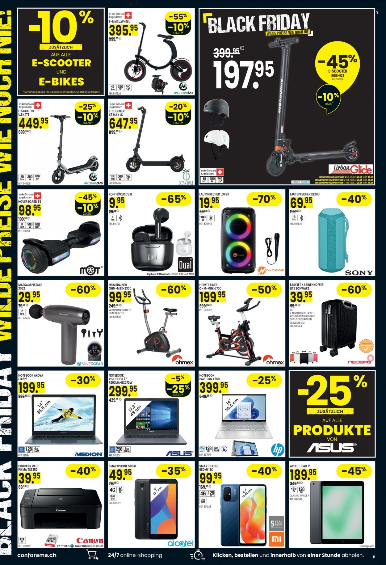 Catalogue Conforama - 19.11.2023 - 27.11.2023. Page 11