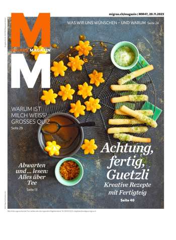 Catalogue Migros - 20.11.2023 - 26.11.2023.