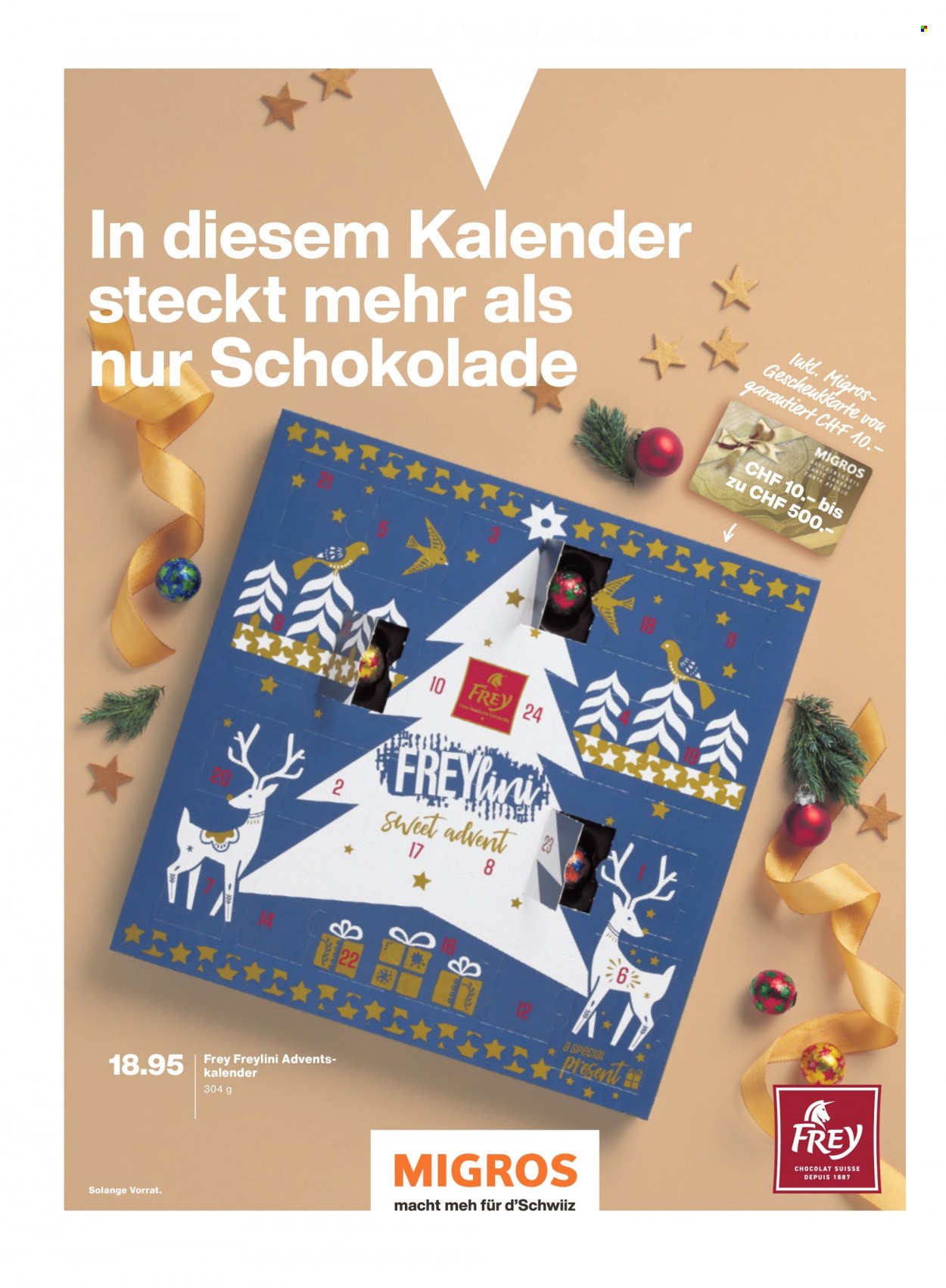 Volantino Migros - 20.11.2023 - 26.11.2023. Pagina 2