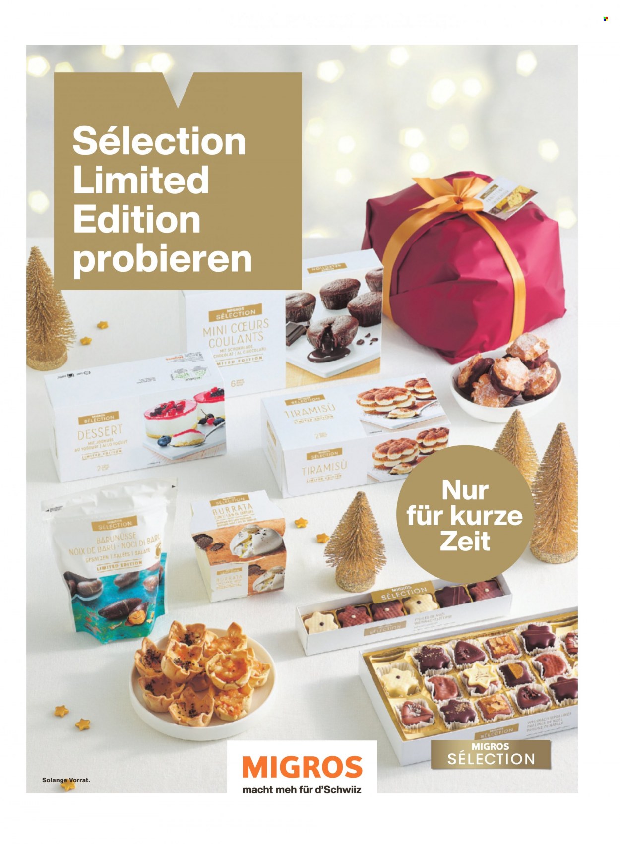 Volantino Migros - 20.11.2023 - 26.11.2023. Pagina 3