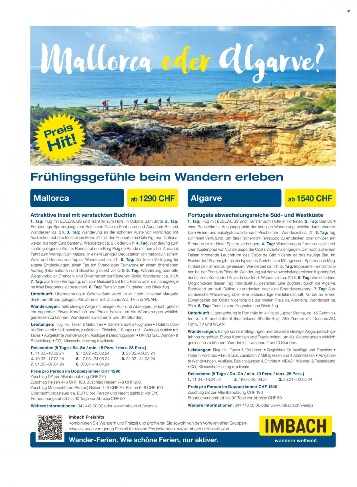 Volantino Migros - 20.11.2023 - 26.11.2023. Pagina 28