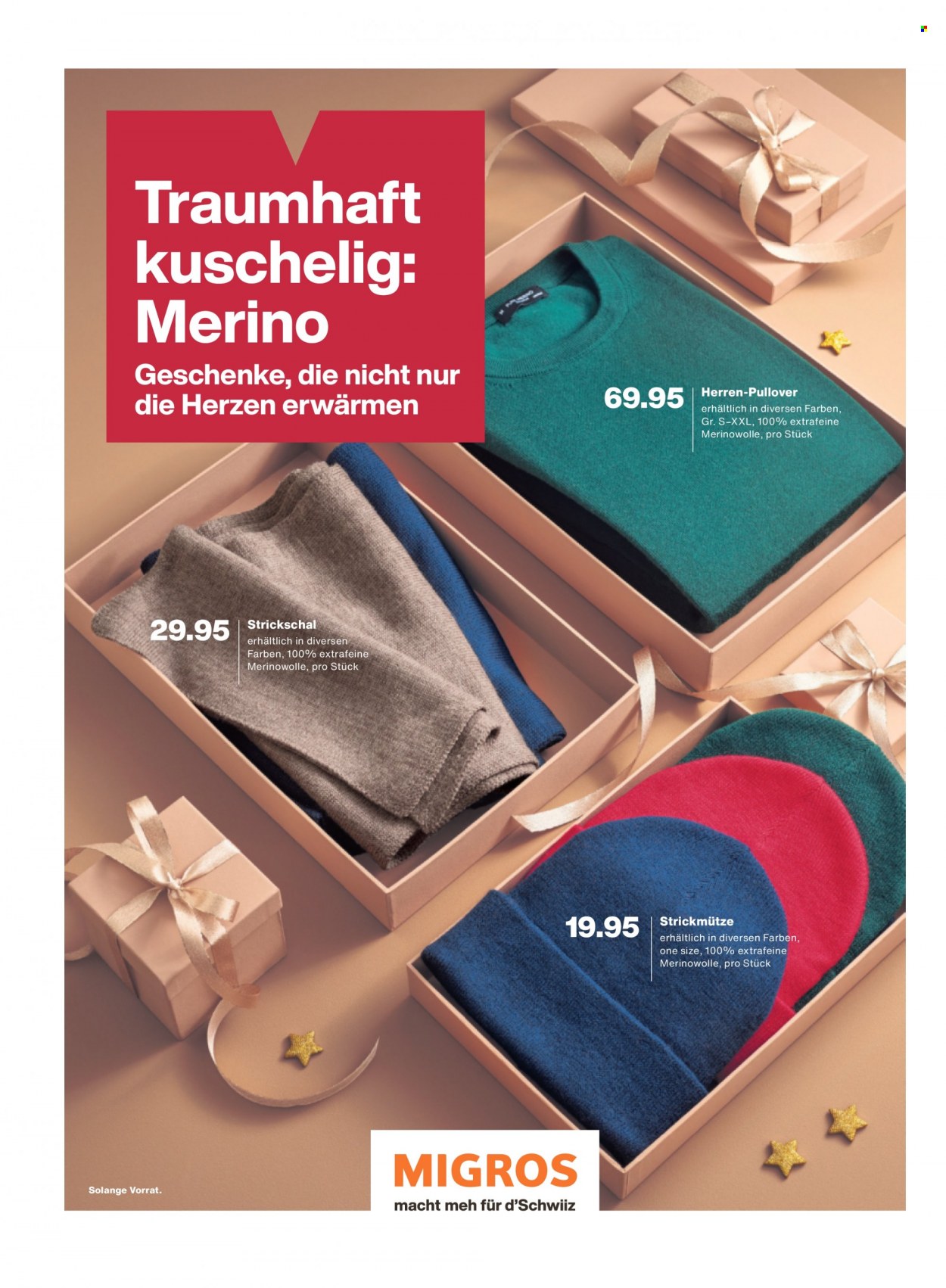 Volantino Migros - 20.11.2023 - 26.11.2023. Pagina 54