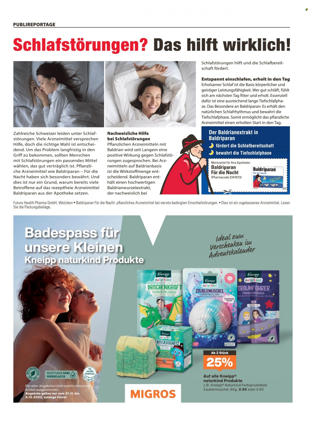 Volantino Migros - 20.11.2023 - 26.11.2023. Pagina 59