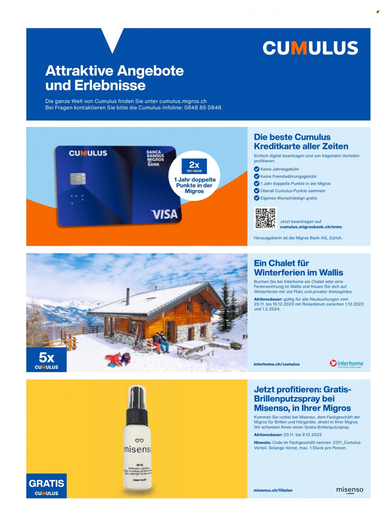 Volantino Migros - 20.11.2023 - 26.11.2023. Pagina 76