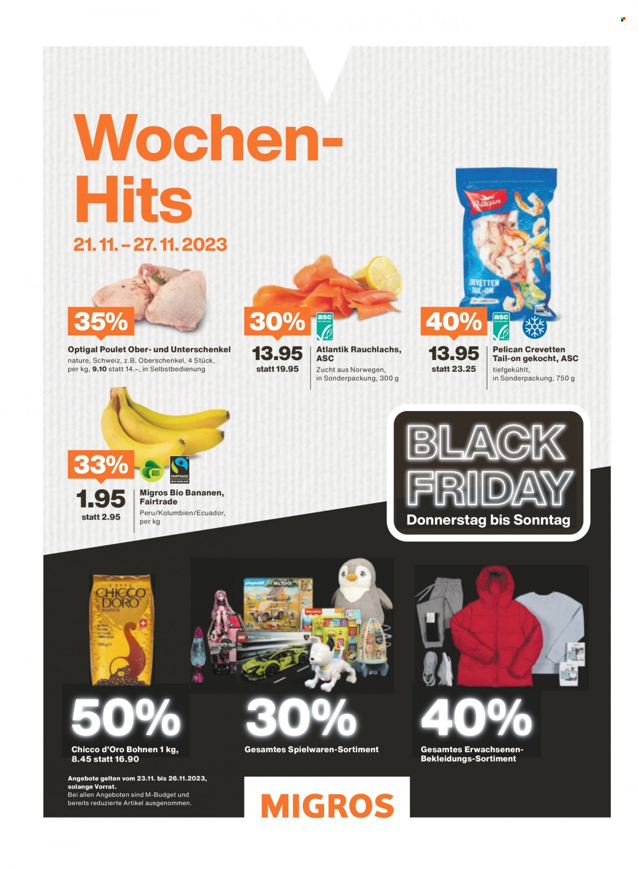Volantino Migros - 20.11.2023 - 26.11.2023. Pagina 80