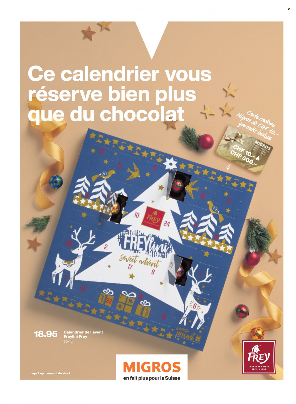 Volantino Migros - 20.11.2023 - 26.11.2023. Pagina 2