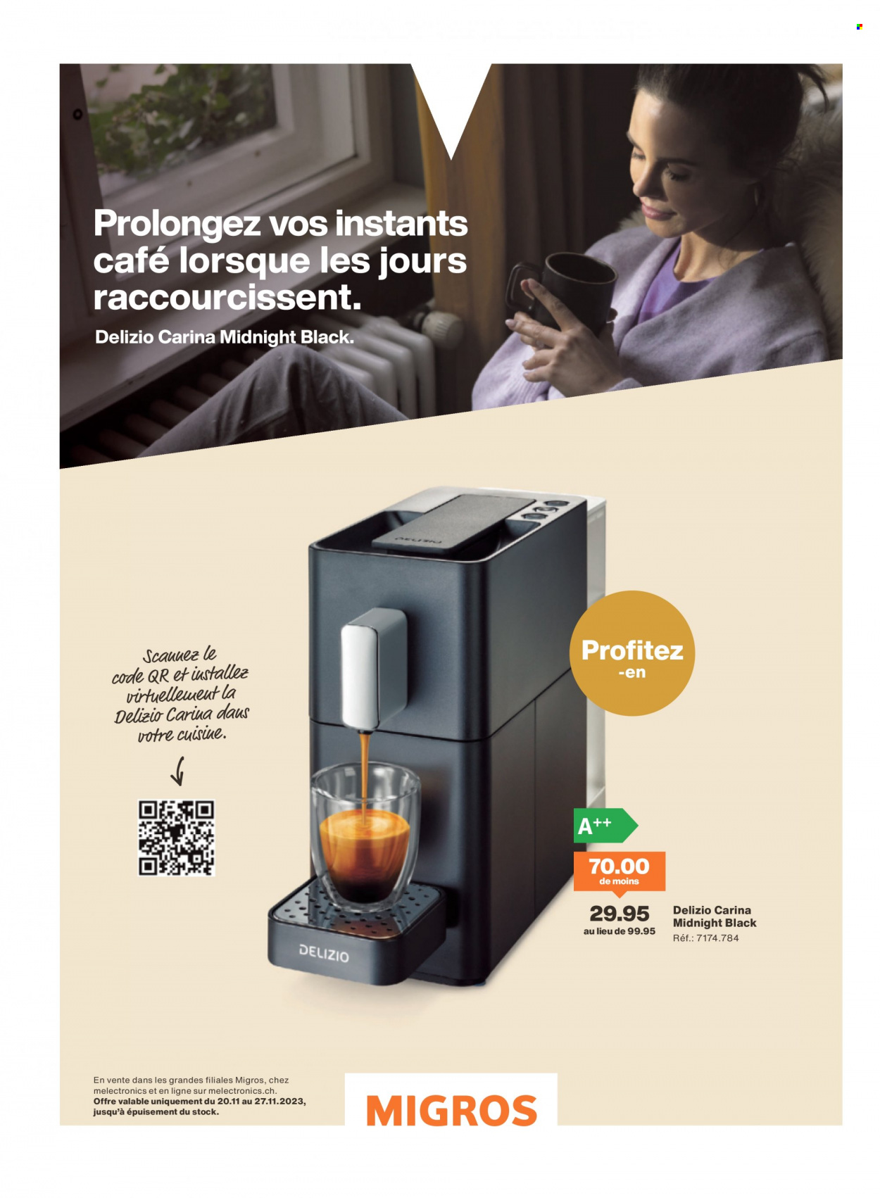 Volantino Migros - 20.11.2023 - 26.11.2023. Pagina 8