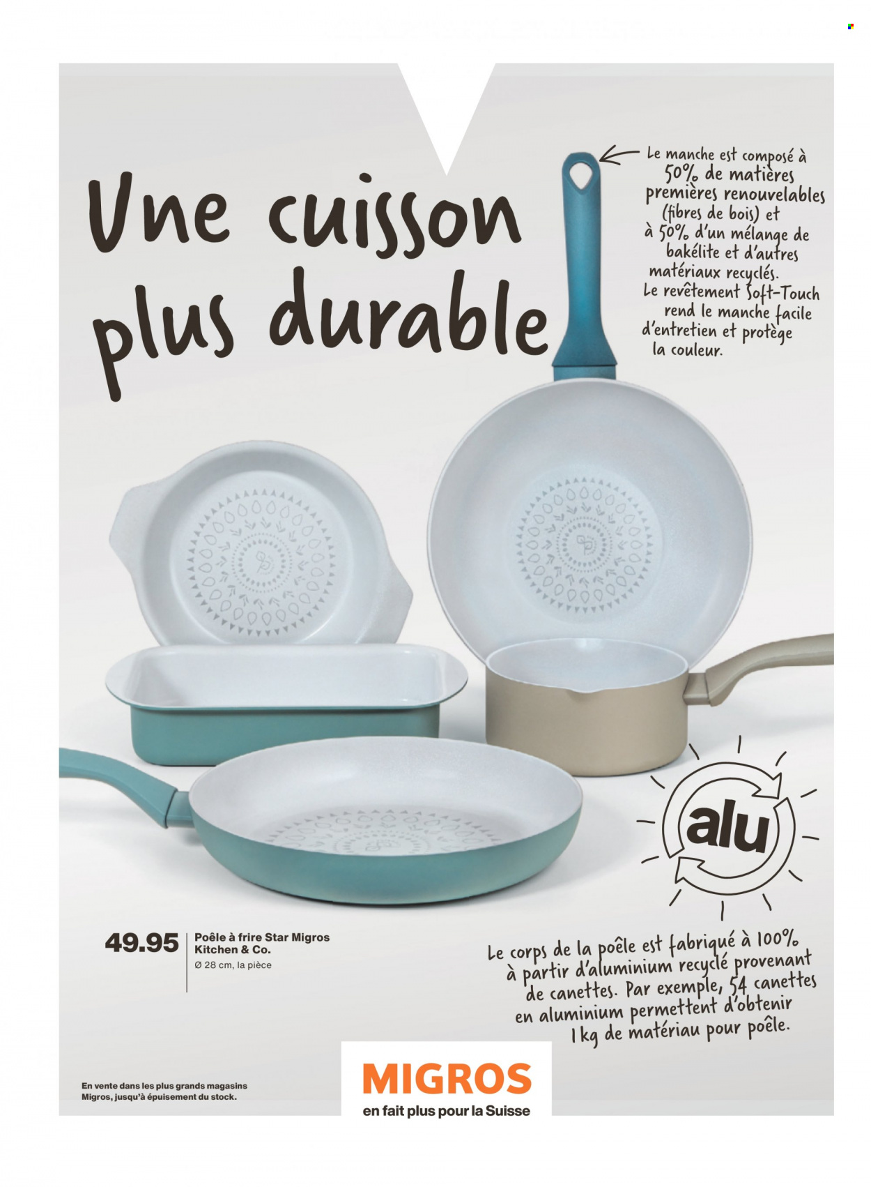 Volantino Migros - 20.11.2023 - 26.11.2023. Pagina 12