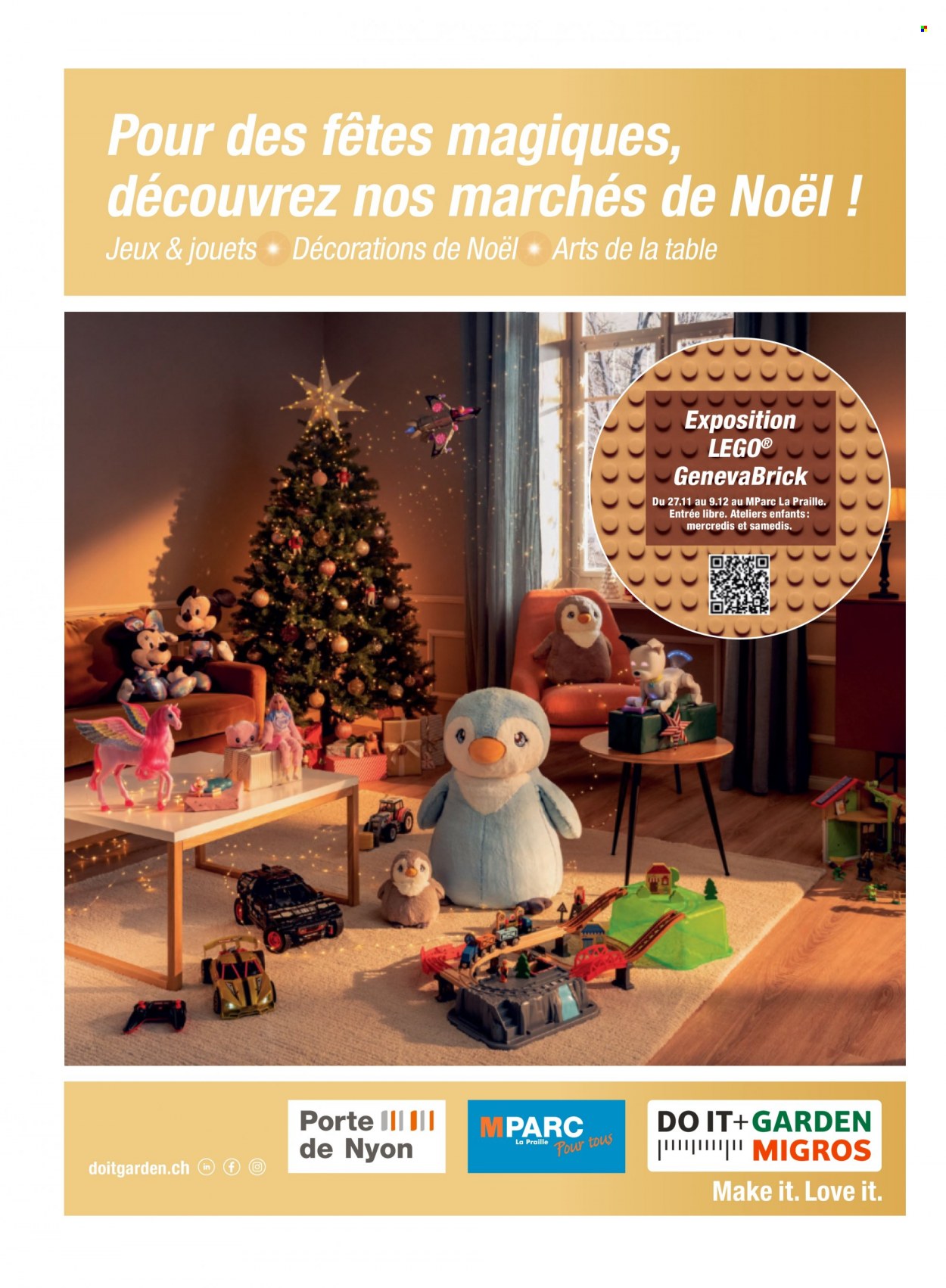Volantino Migros - 20.11.2023 - 26.11.2023. Pagina 40