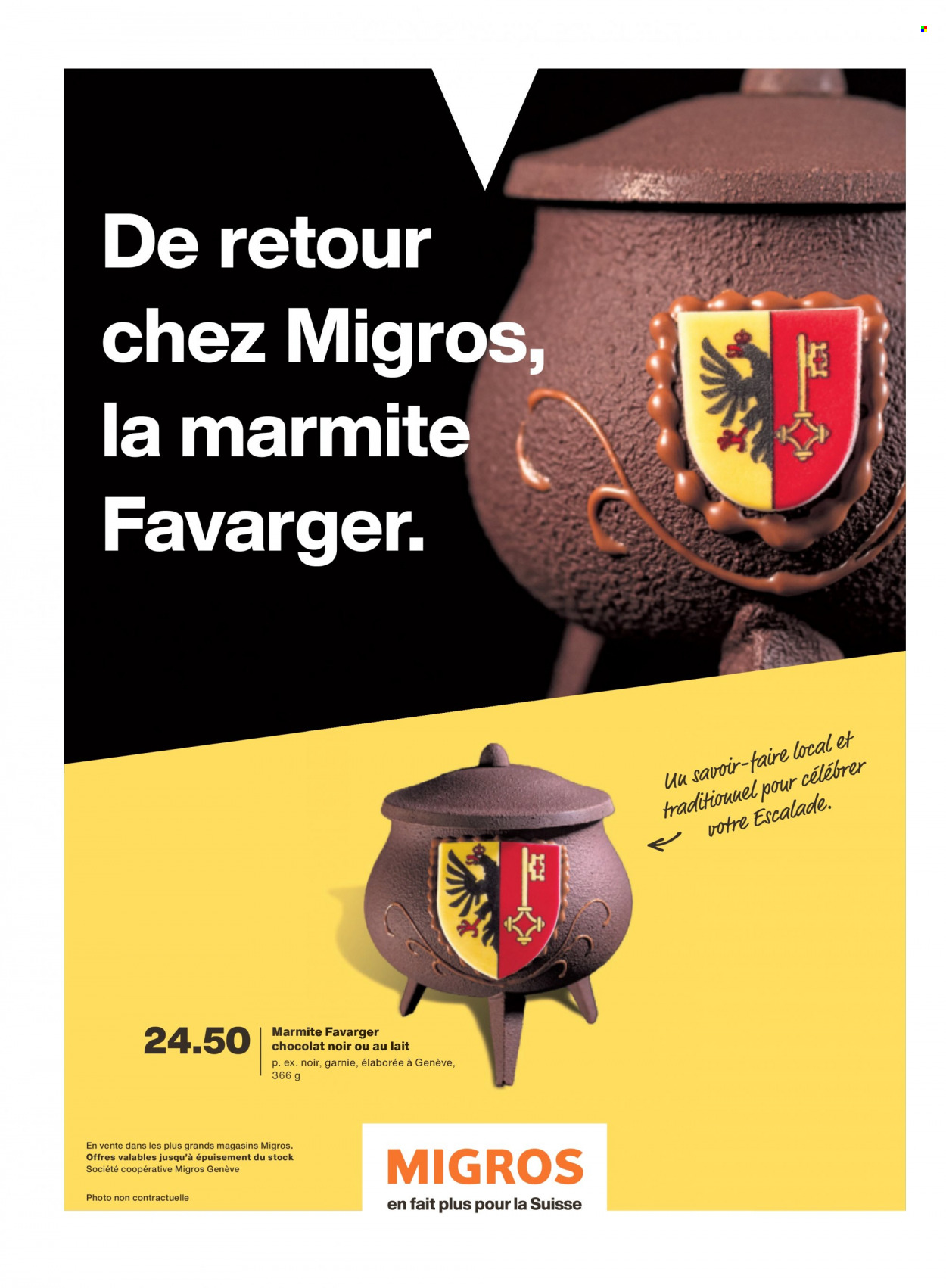 Volantino Migros - 20.11.2023 - 26.11.2023. Pagina 42
