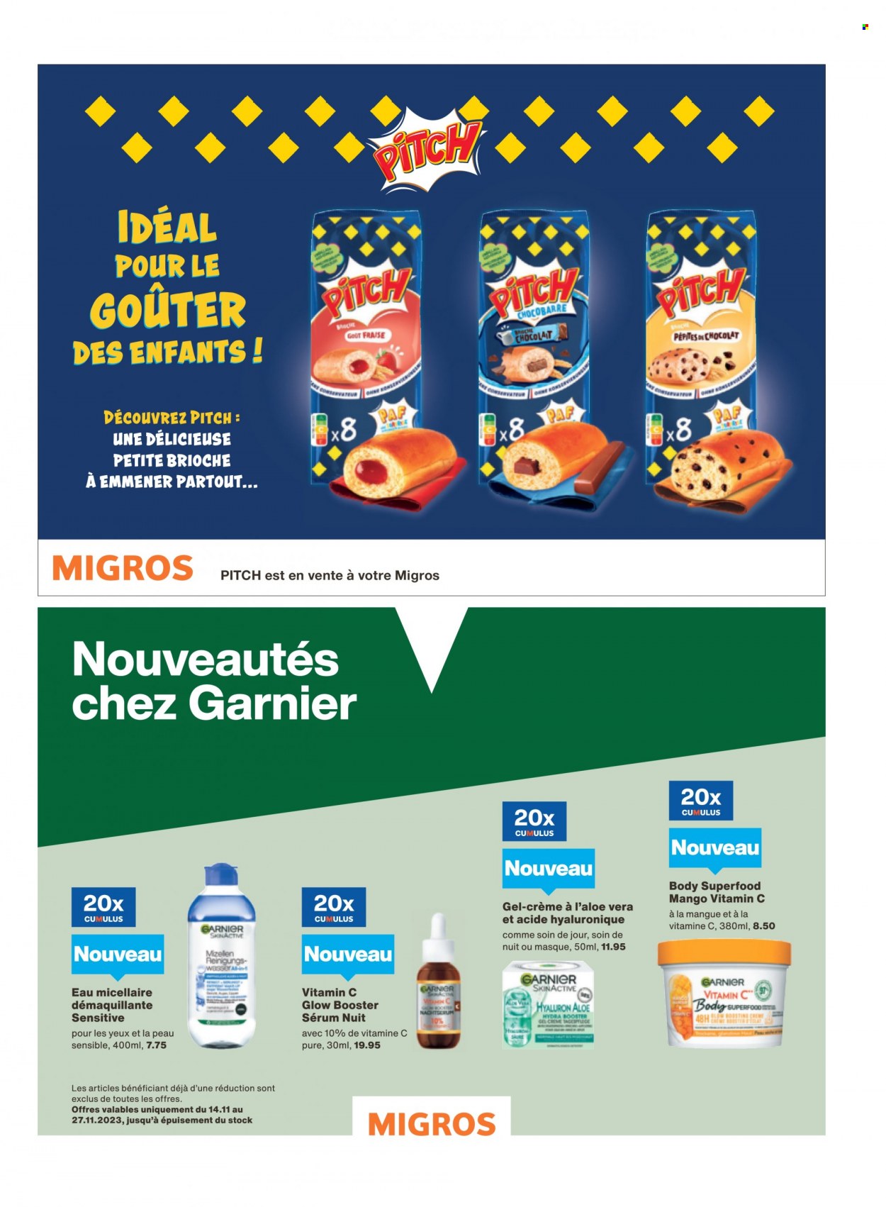 Volantino Migros - 20.11.2023 - 26.11.2023. Pagina 51