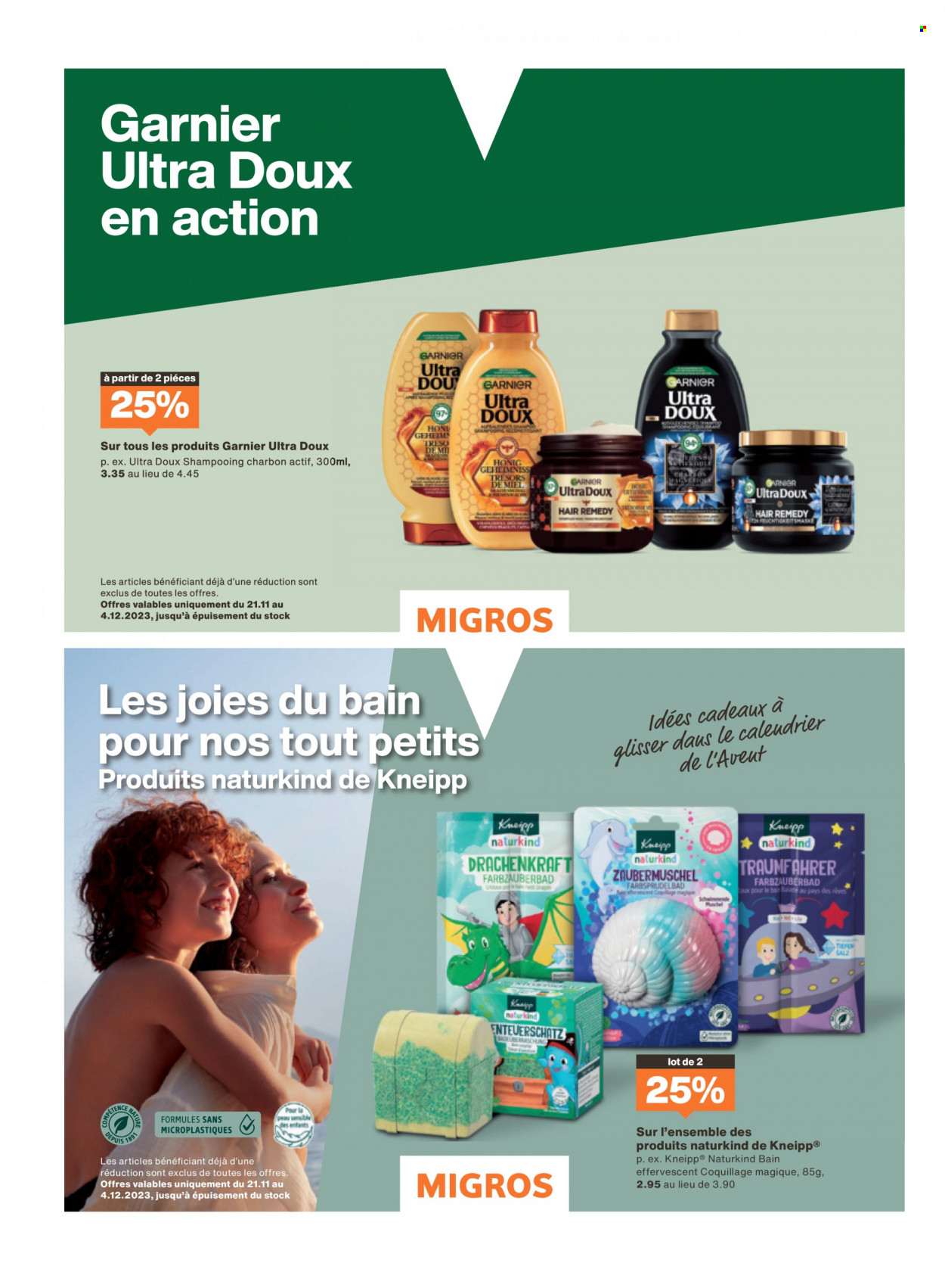 Volantino Migros - 20.11.2023 - 26.11.2023. Pagina 56