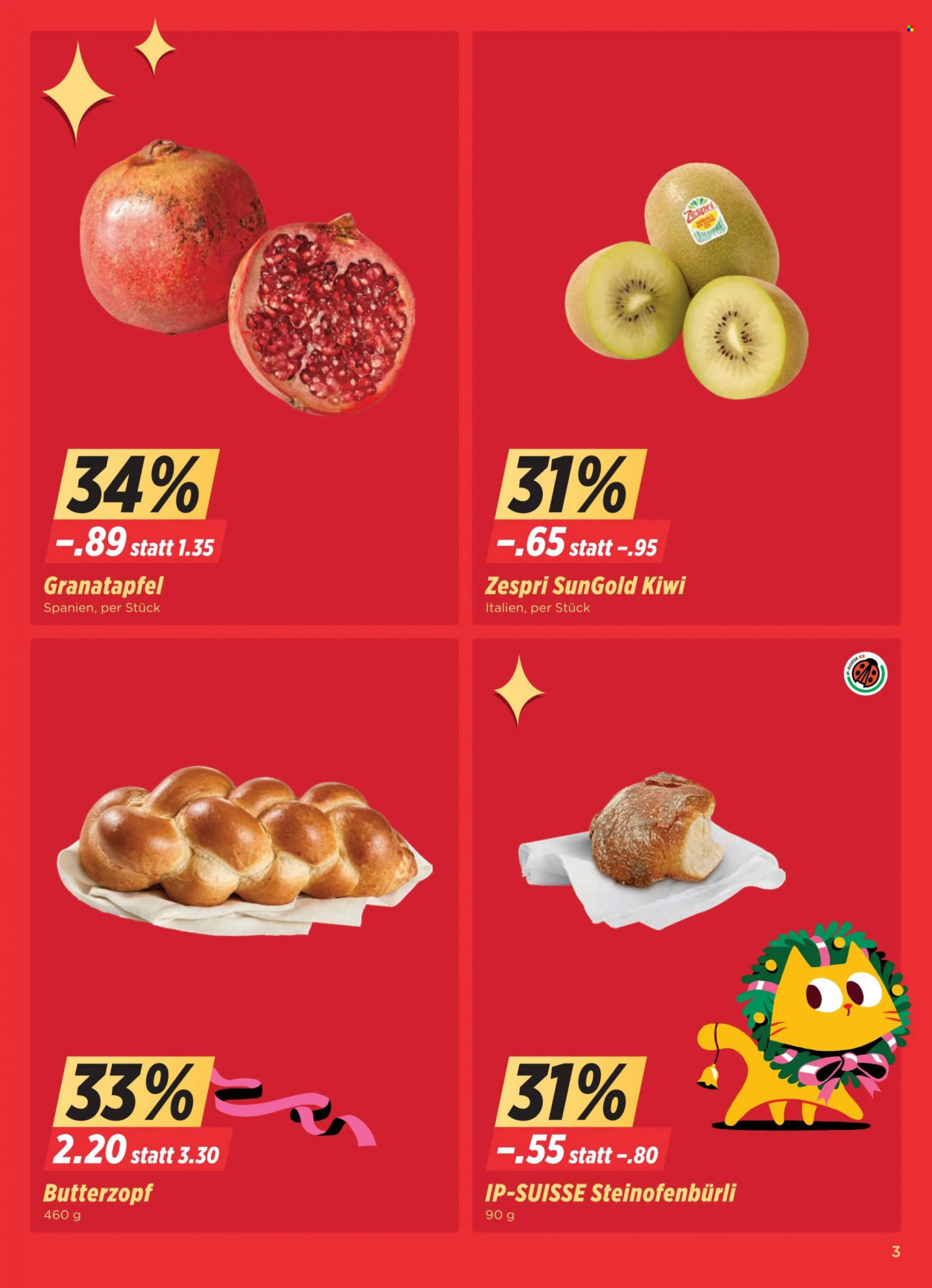 Catalogue Denner - 21.11.2023 - 27.11.2023. Page 3