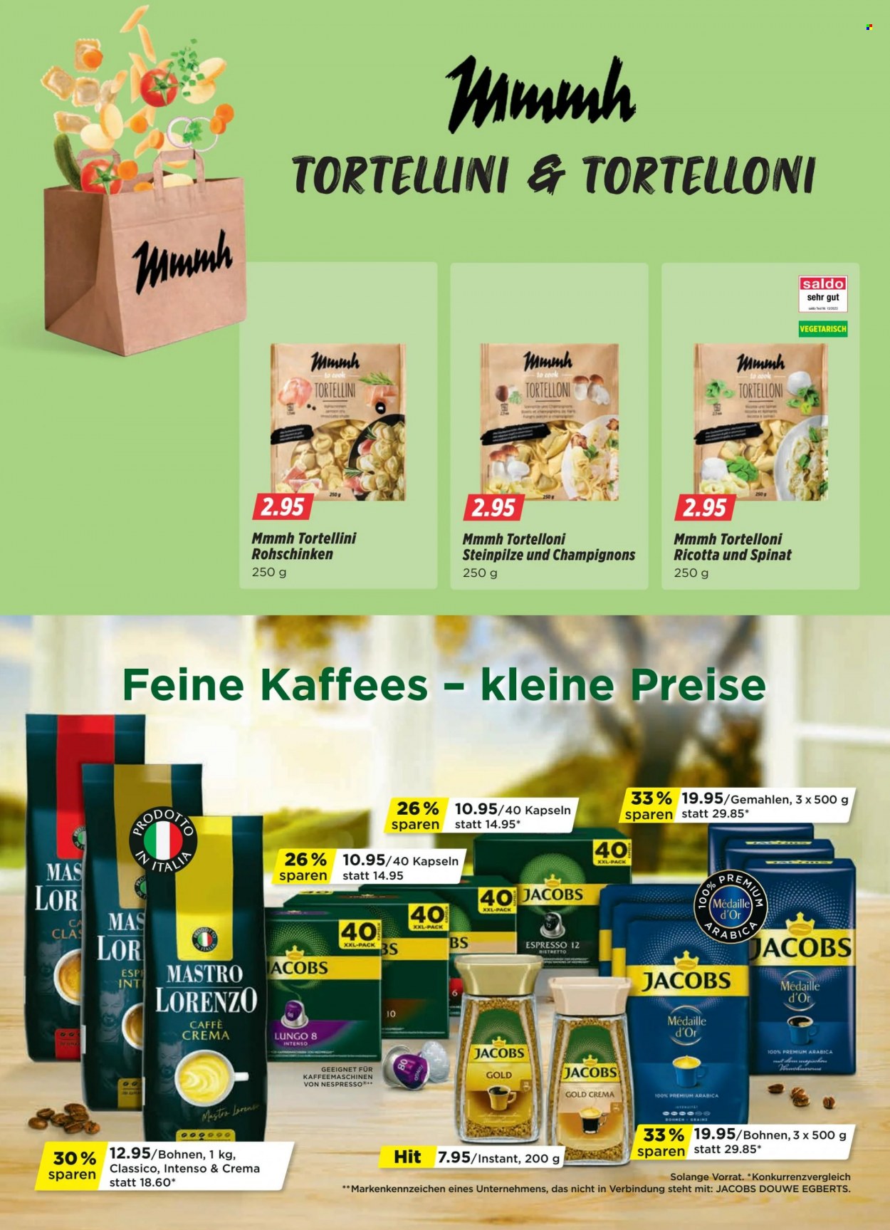 Catalogue Denner - 21.11.2023 - 27.11.2023. Page 6