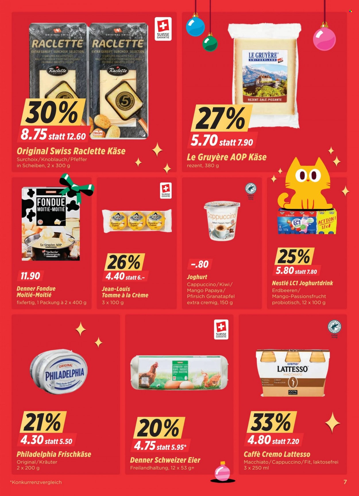 Catalogue Denner - 21.11.2023 - 27.11.2023. Page 7