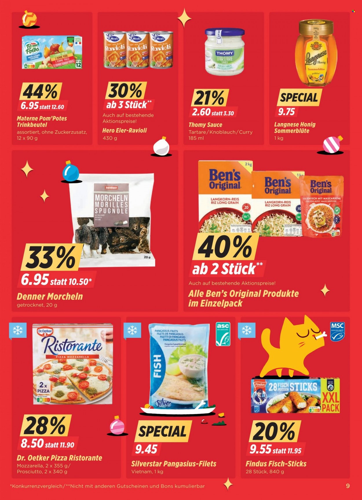 Catalogue Denner - 21.11.2023 - 27.11.2023. Page 9