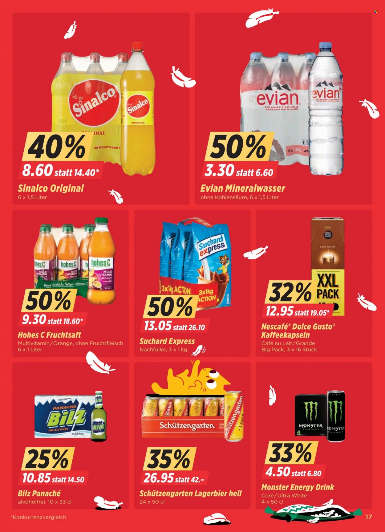 Catalogue Denner - 21.11.2023 - 27.11.2023. Page 17