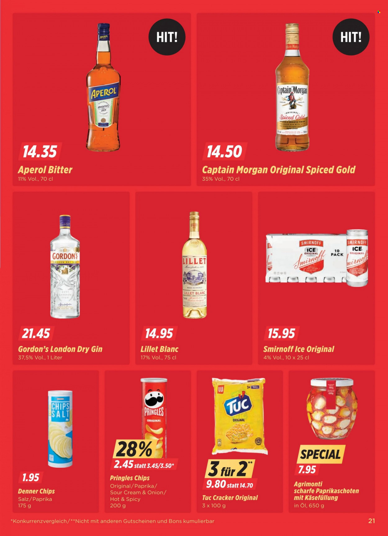 Catalogue Denner - 21.11.2023 - 27.11.2023. Page 21