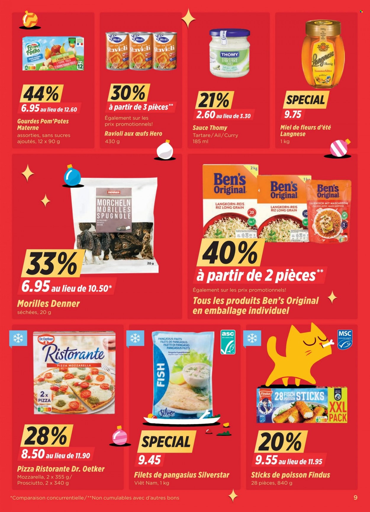 Volantino Denner - 21.11.2023 - 27.11.2023. Pagina 9