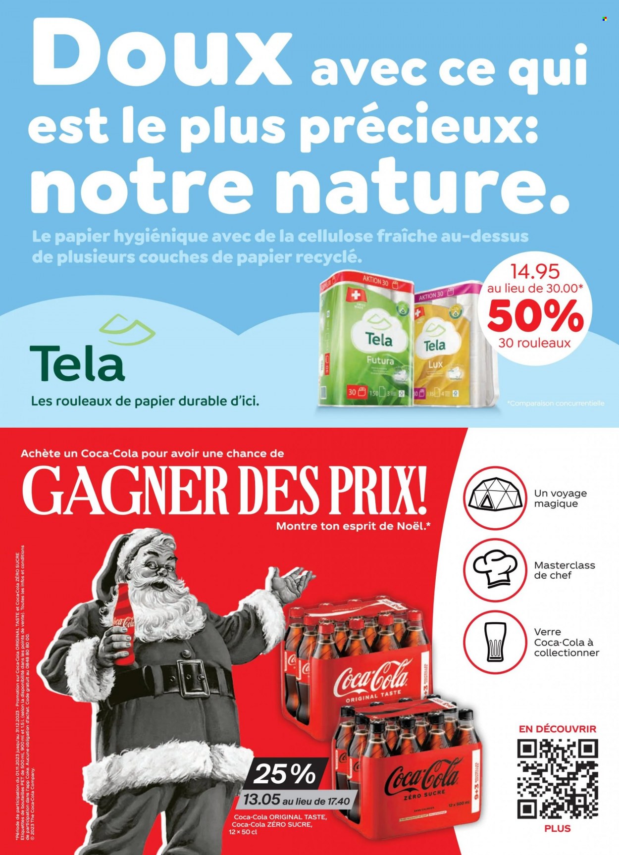 Volantino Denner - 21.11.2023 - 27.11.2023. Pagina 20