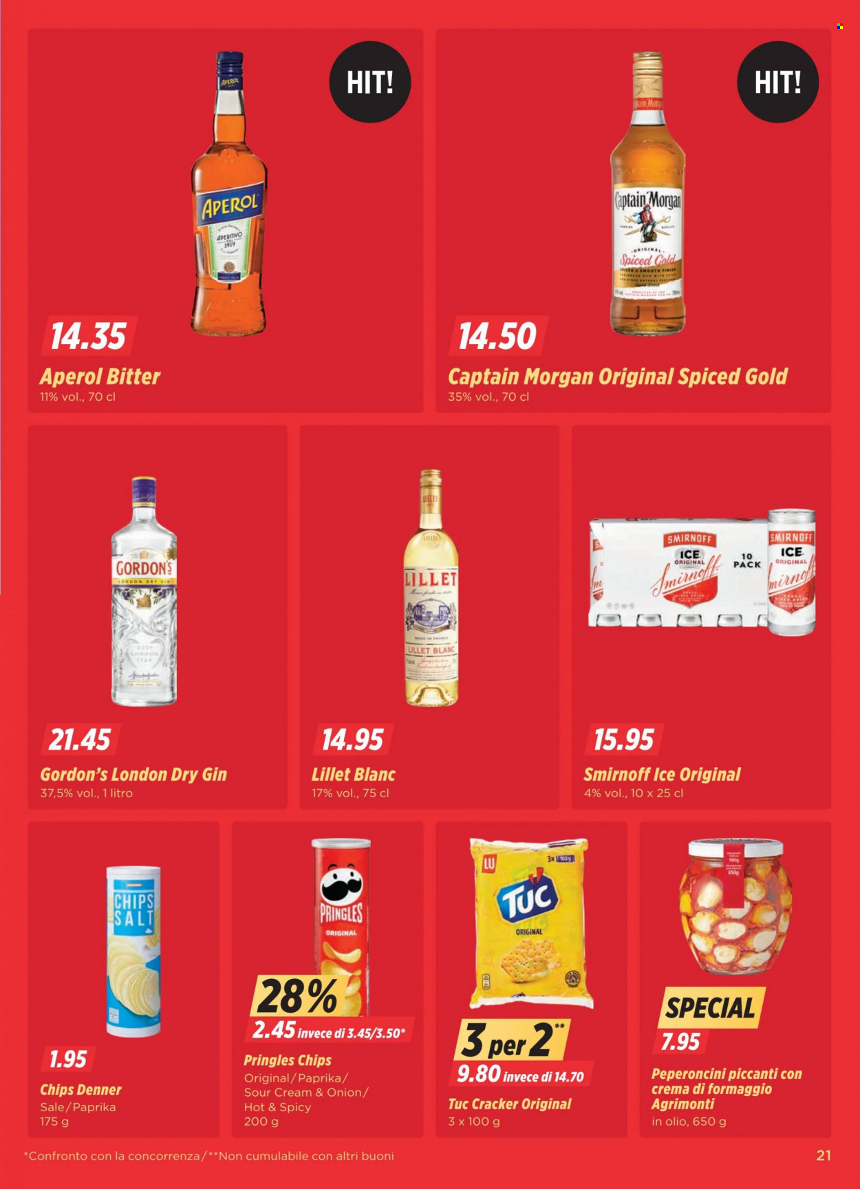 Volantino Denner - 21.11.2023 - 27.11.2023. Pagina 21