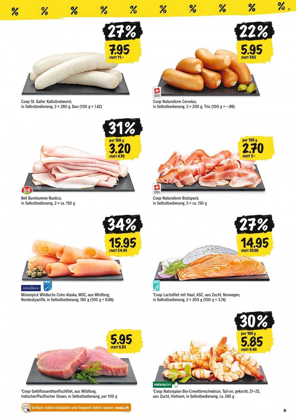 Volantino Coop - 21.11.2023 - 26.11.2023. Pagina 5