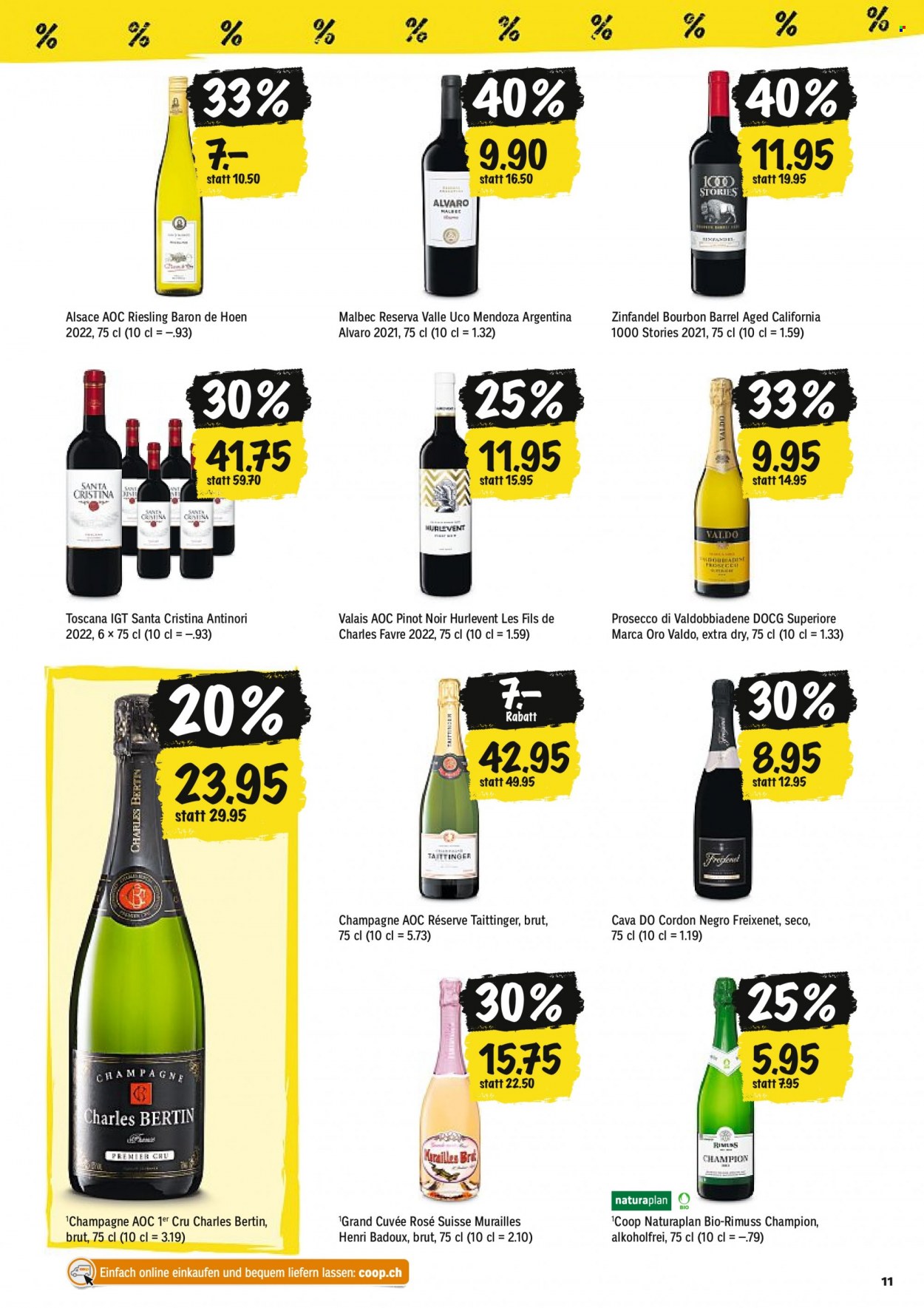 Volantino Coop - 21.11.2023 - 26.11.2023. Pagina 11