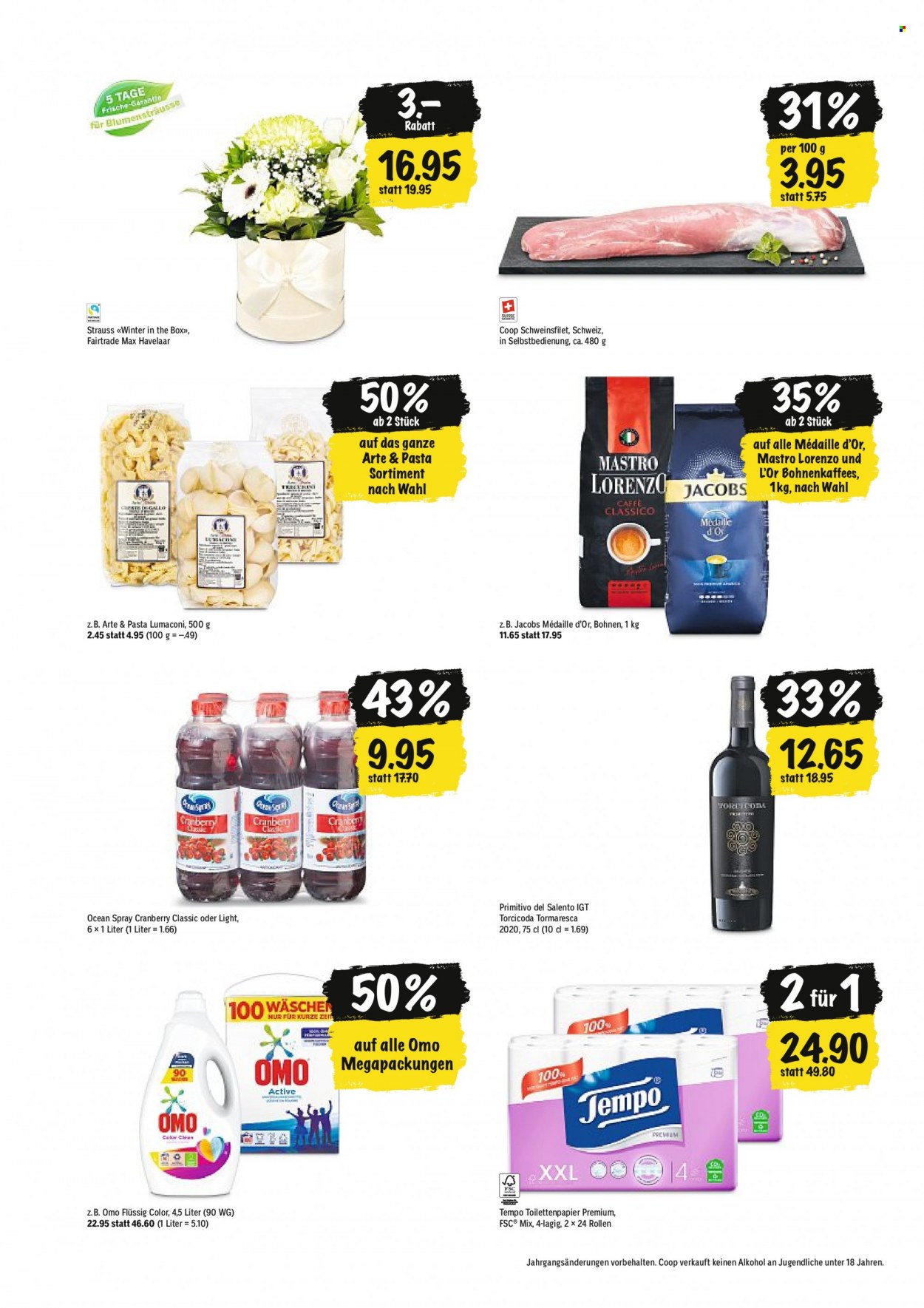 Volantino Coop - 21.11.2023 - 26.11.2023. Pagina 18