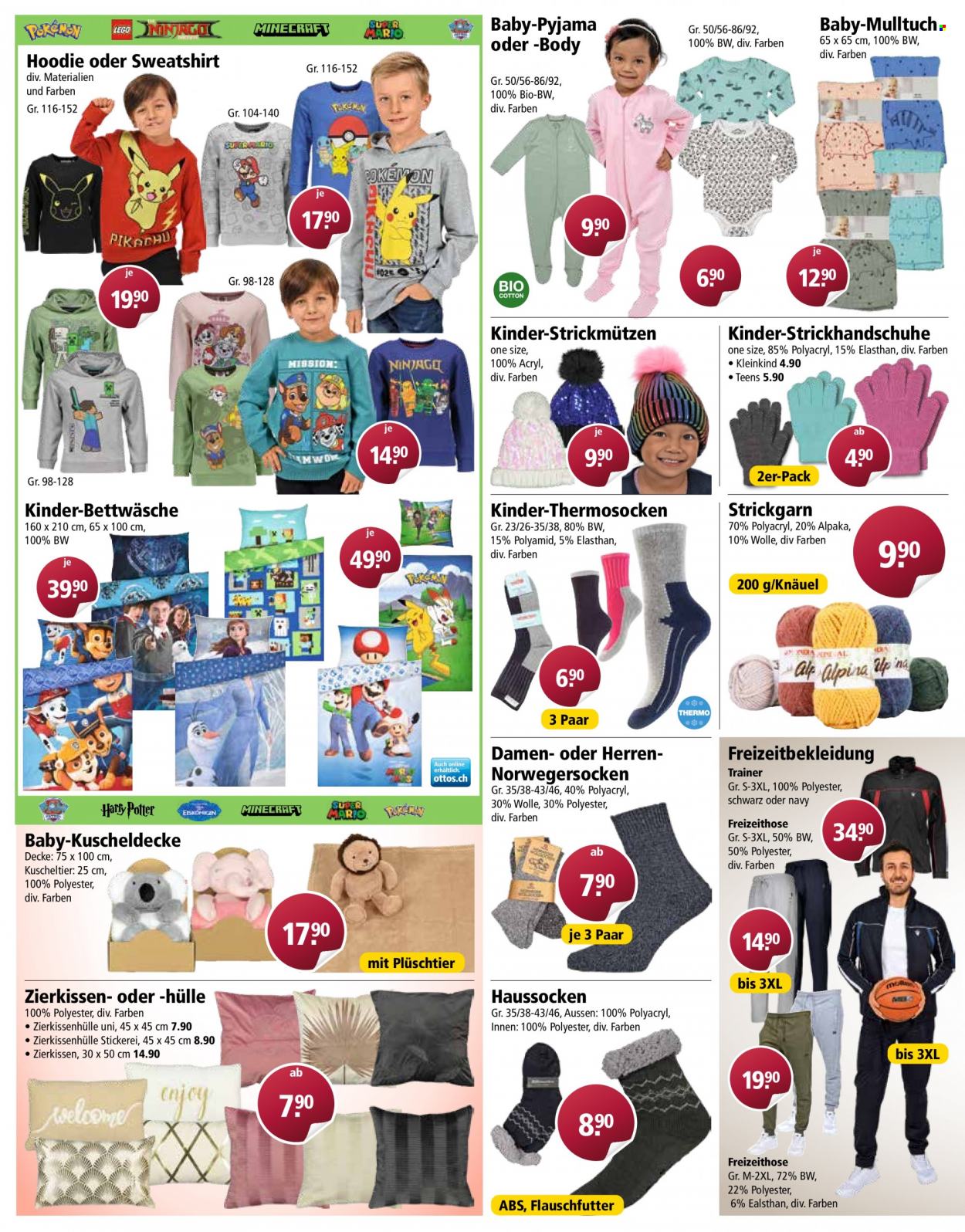 Volantino Otto's - 29.11.2023 - 5.12.2023. Pagina 10